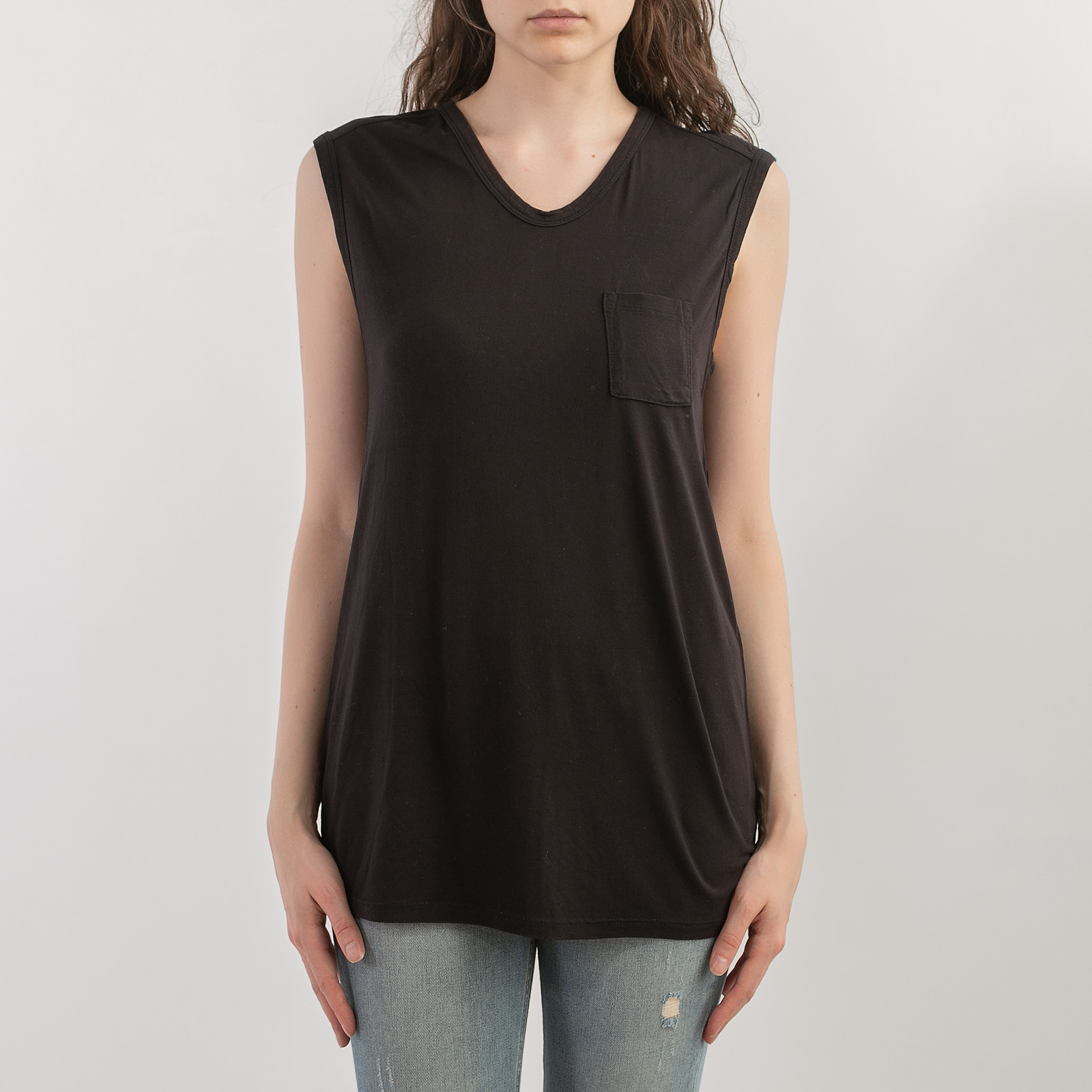 Топ T by Alexander Wang - купить оригинал в секонд-хенде SFS - 1