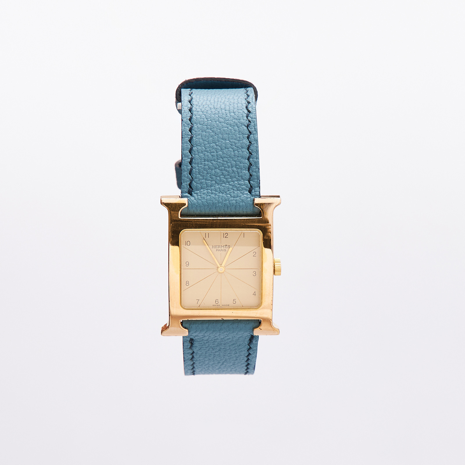 Часы Hermes - купить оригинал в секонд-хенде SFS - 1