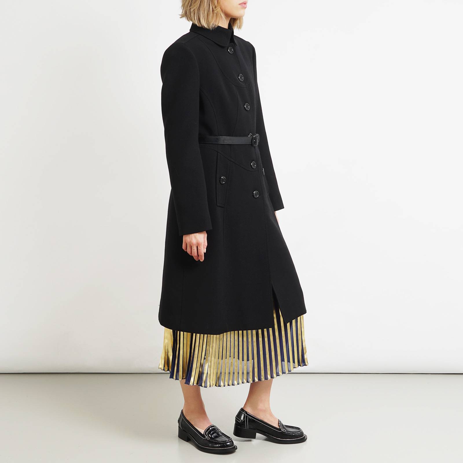 Пальто Burberry Prorsum - купить оригинал в секонд-хенде SFS - 3