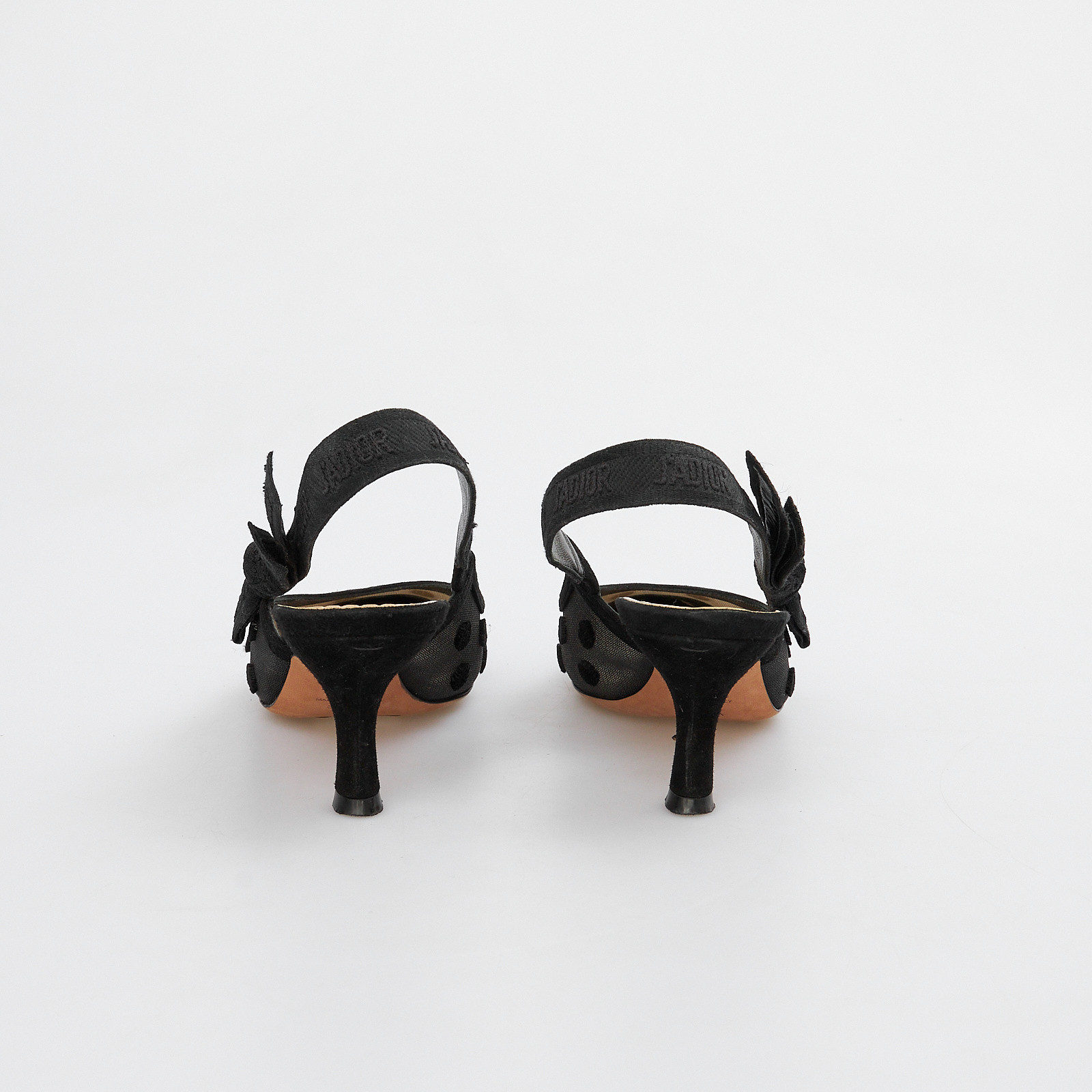 Туфли Christian Dior - купить оригинал в секонд-хенде SFS - 3