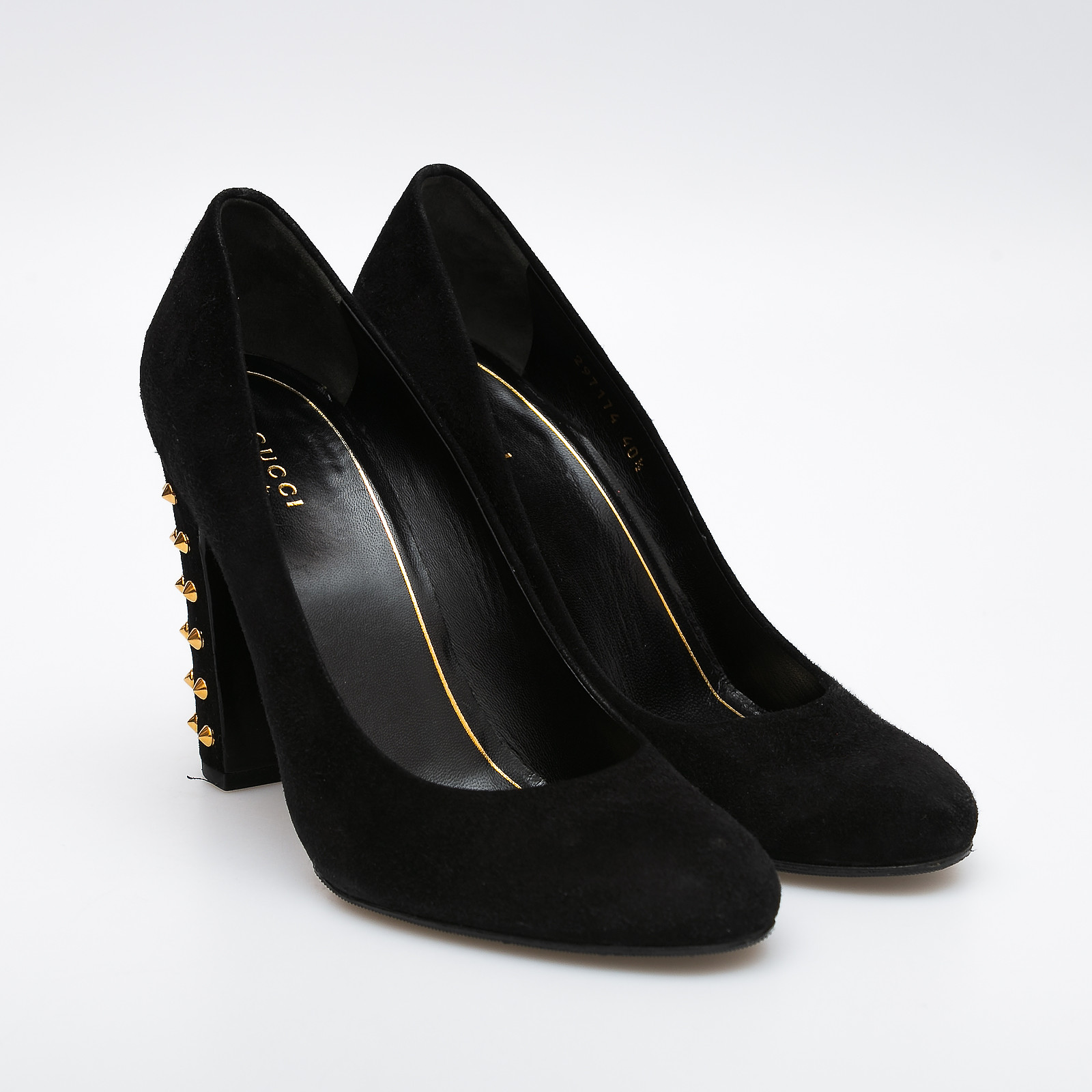 Туфли Gucci - купить оригинал в секонд-хенде SFS - 2