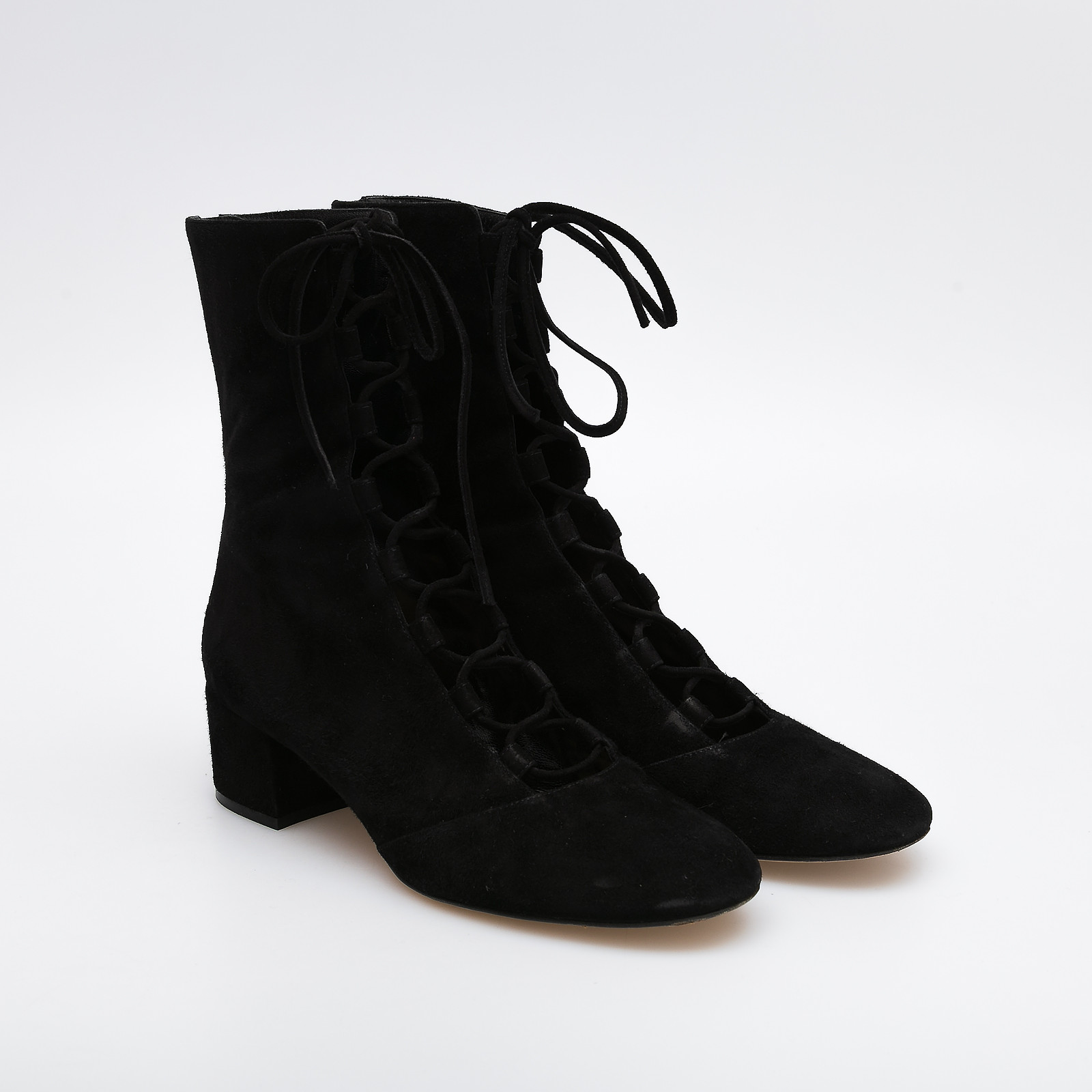 Ботинки Gianvito Rossi - купить оригинал в секонд-хенде SFS - 2