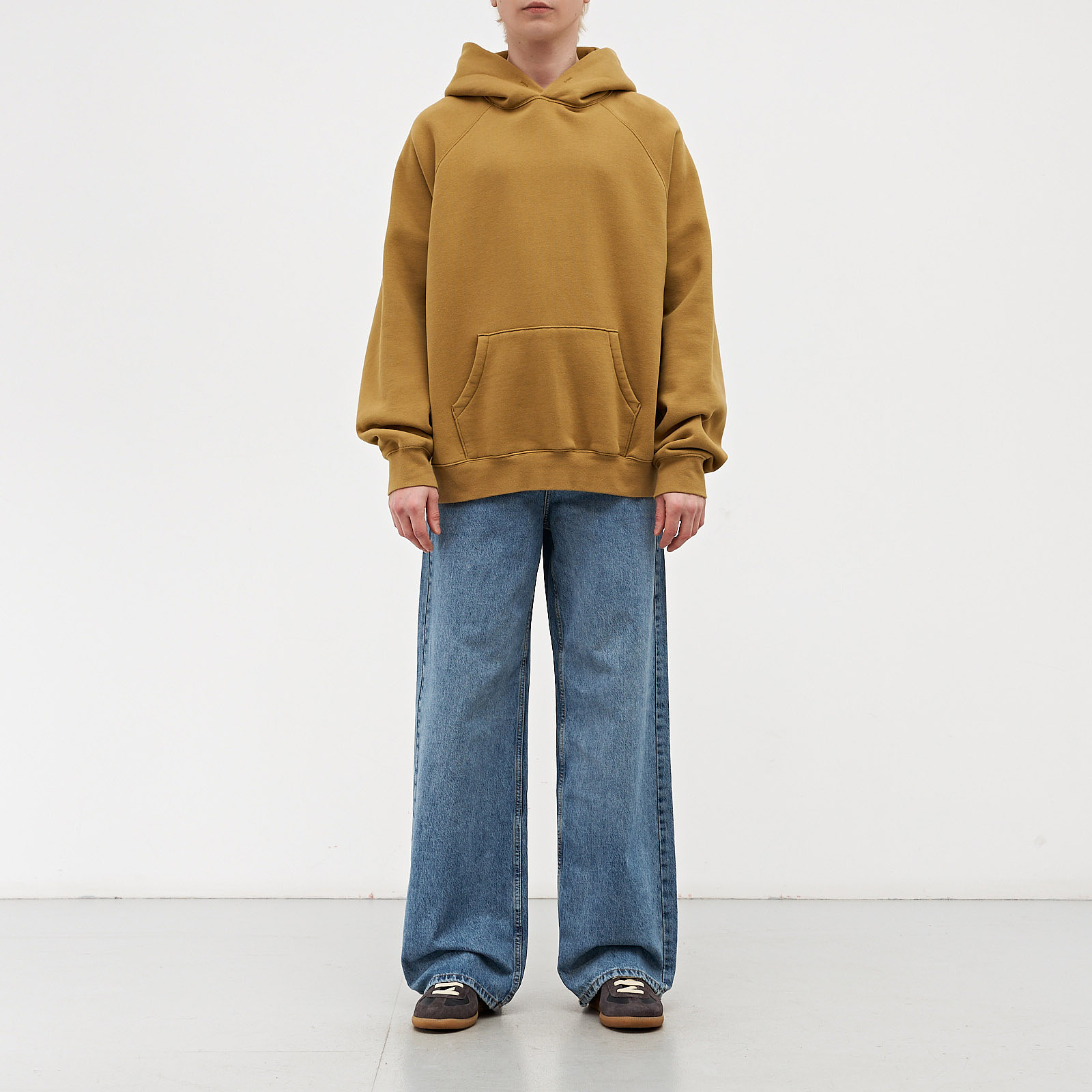Худи Fear of God - купить оригинал в секонд-хенде SFS - 2