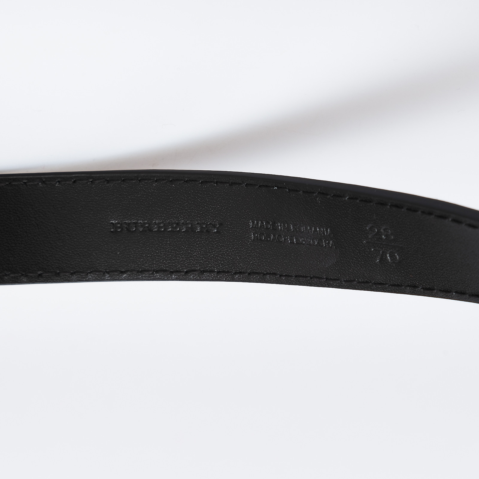 Ремень Burberry - купить оригинал в секонд-хенде SFS - 4