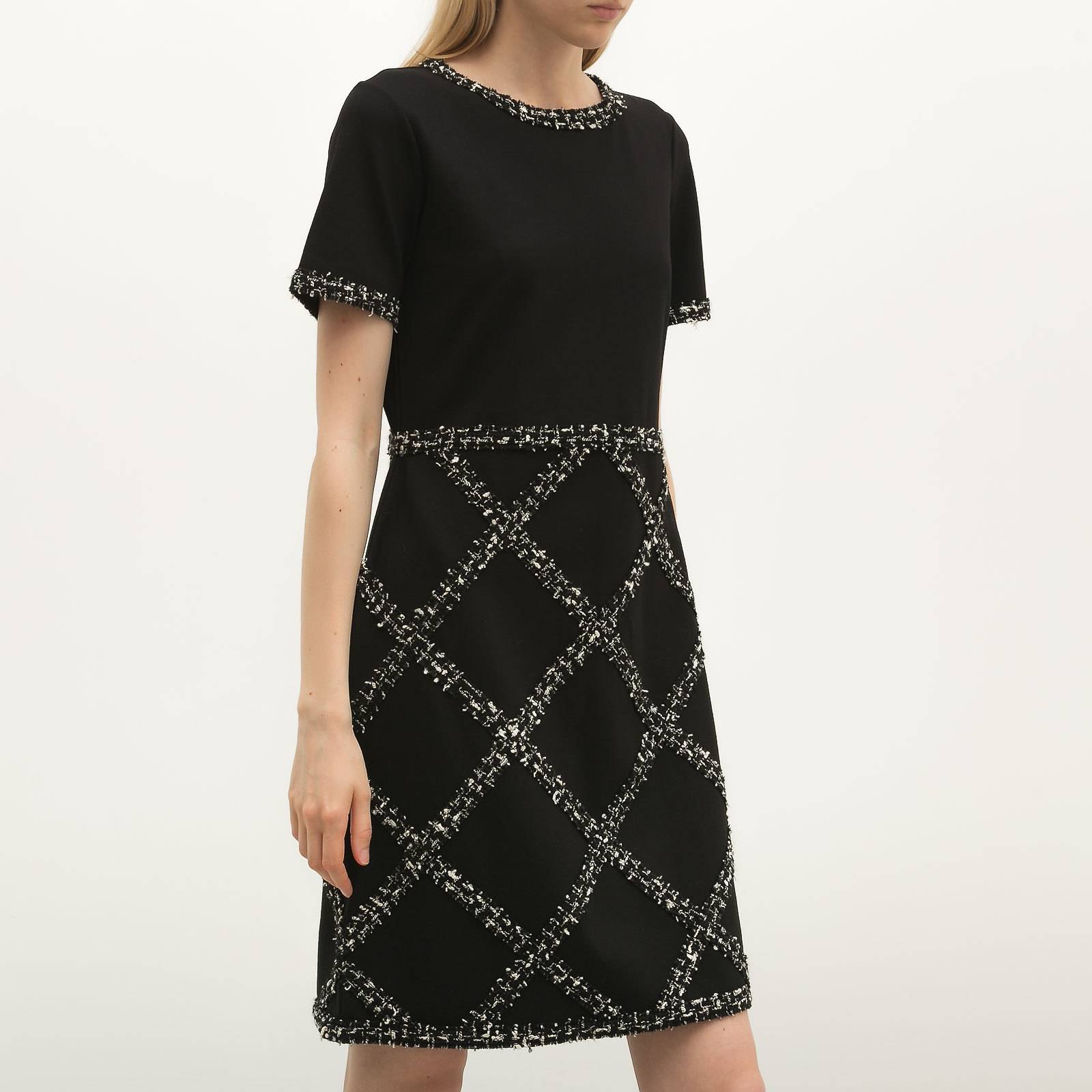 Платье Carolina Herrera - купить оригинал в секонд-хенде SFS - 3