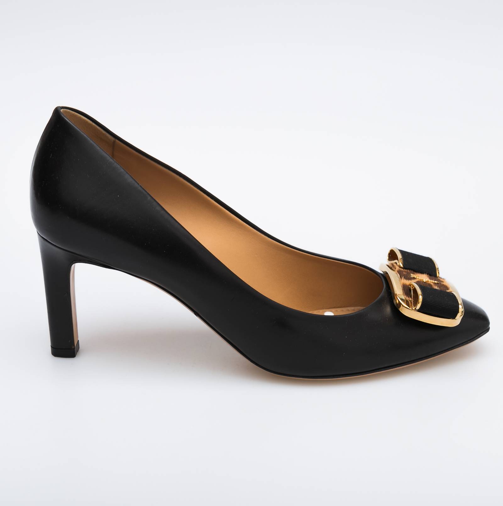 Туфли Salvatore Ferragamo - купить оригинал в секонд-хенде SFS - 1