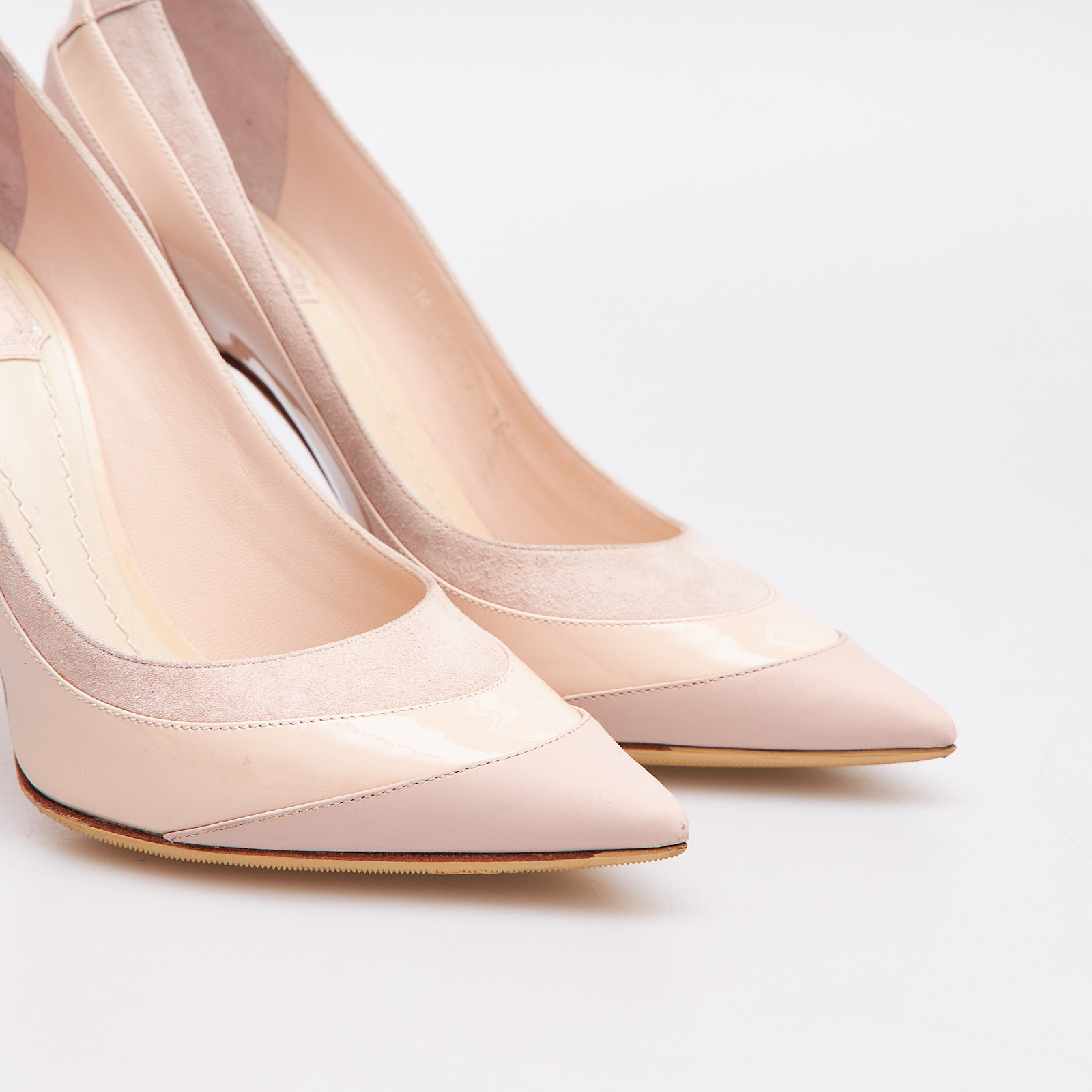 Туфли Christian Dior - купить оригинал в секонд-хенде SFS - 4