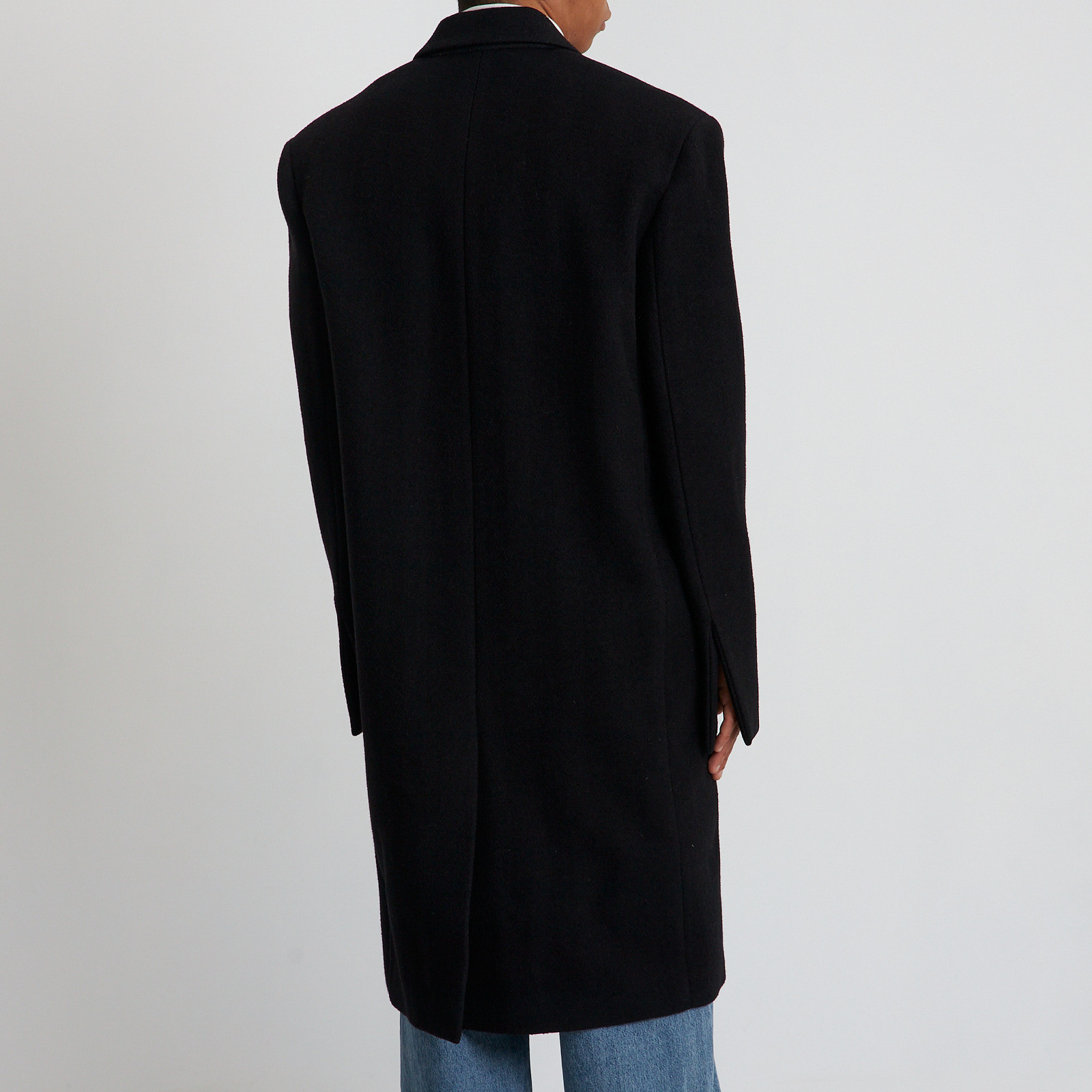 Пальто Bottega Veneta - купить оригинал в секонд-хенде SFS - 3