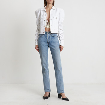 Джинсовая куртка R13