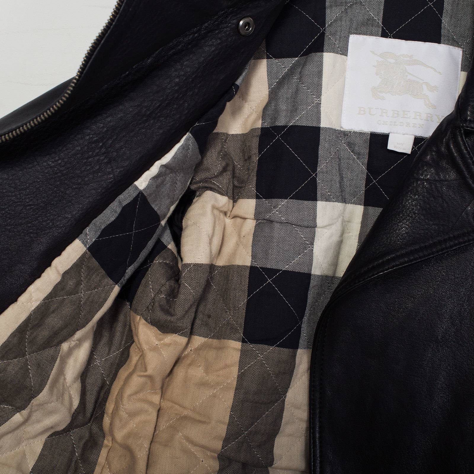 Куртка Burberry Children - купить оригинал в секонд-хенде SFS
