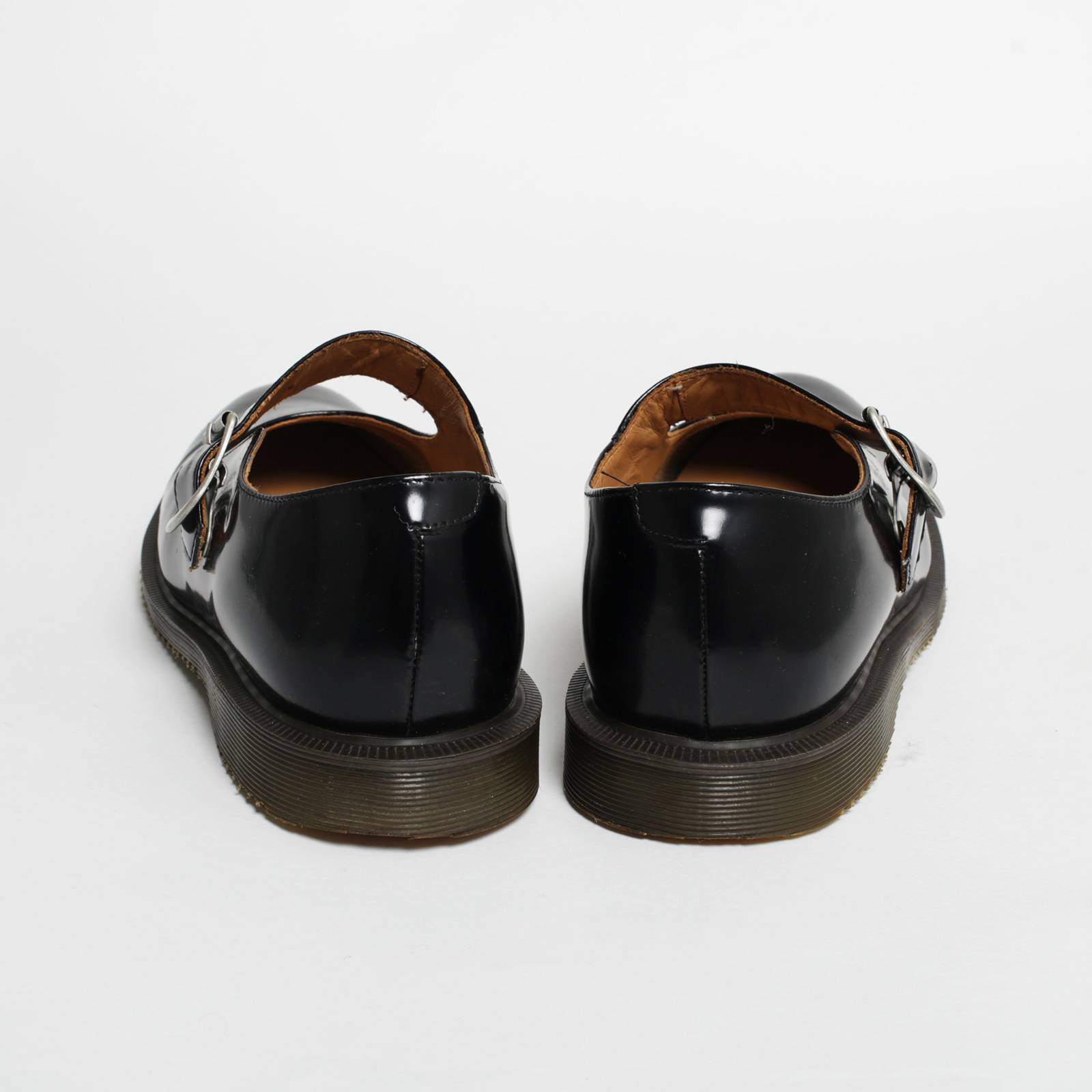 Туфли Dr Martens x Comme des Garcons - купить оригинал в секонд-хенде SFS