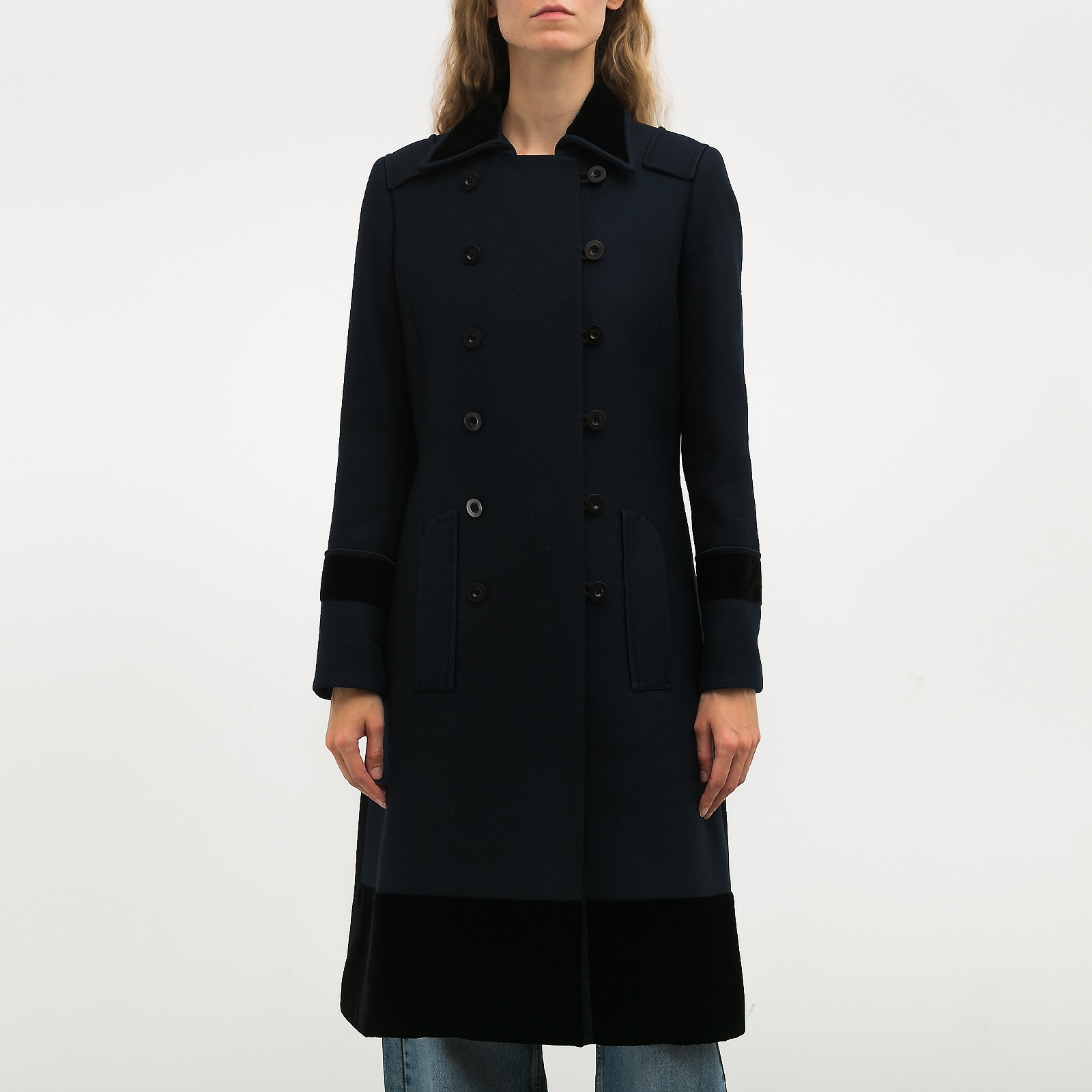 Пальто Chloe - купить оригинал в секонд-хенде SFS - 1