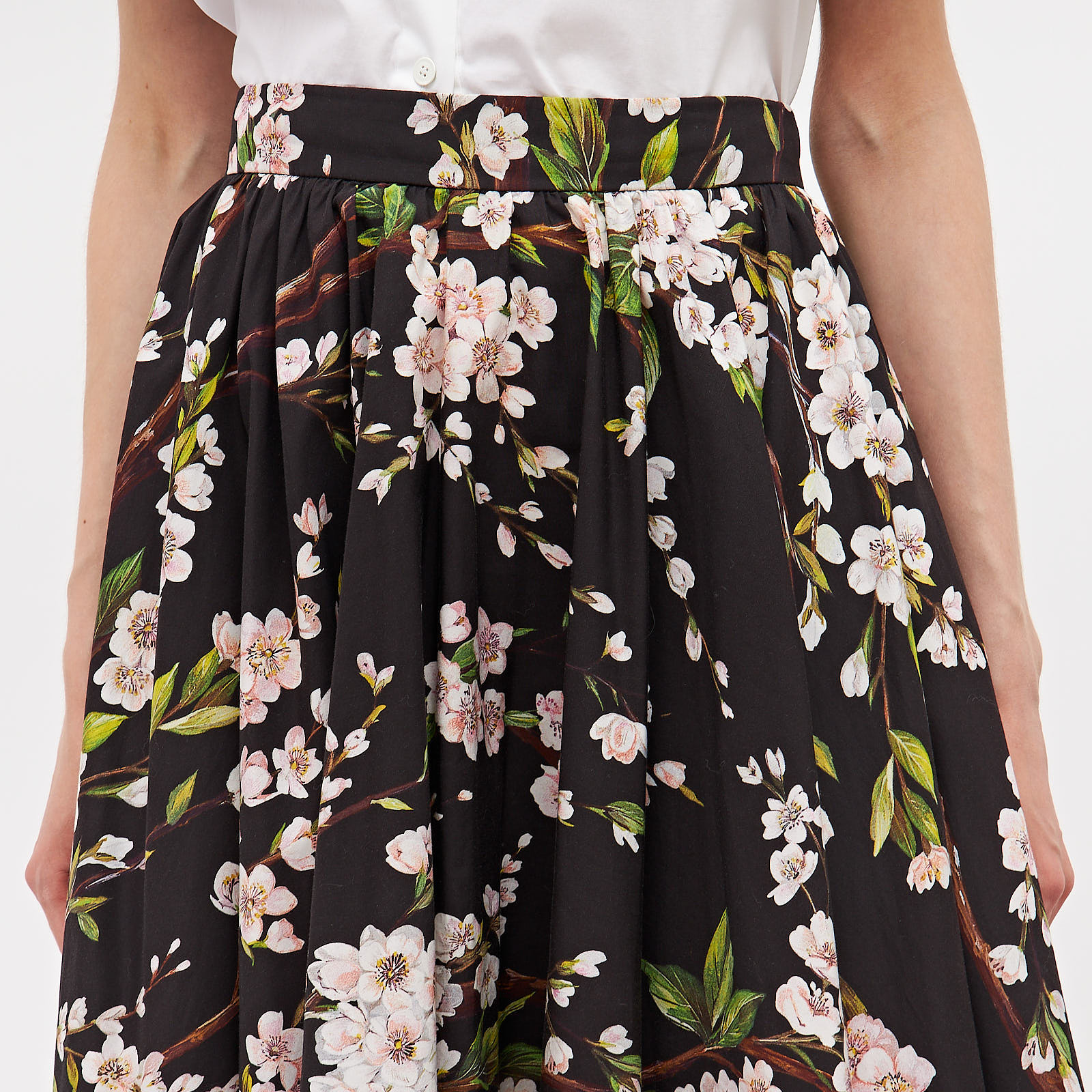 Юбка Dolce&Gabbana - купить оригинал в секонд-хенде SFS - 4