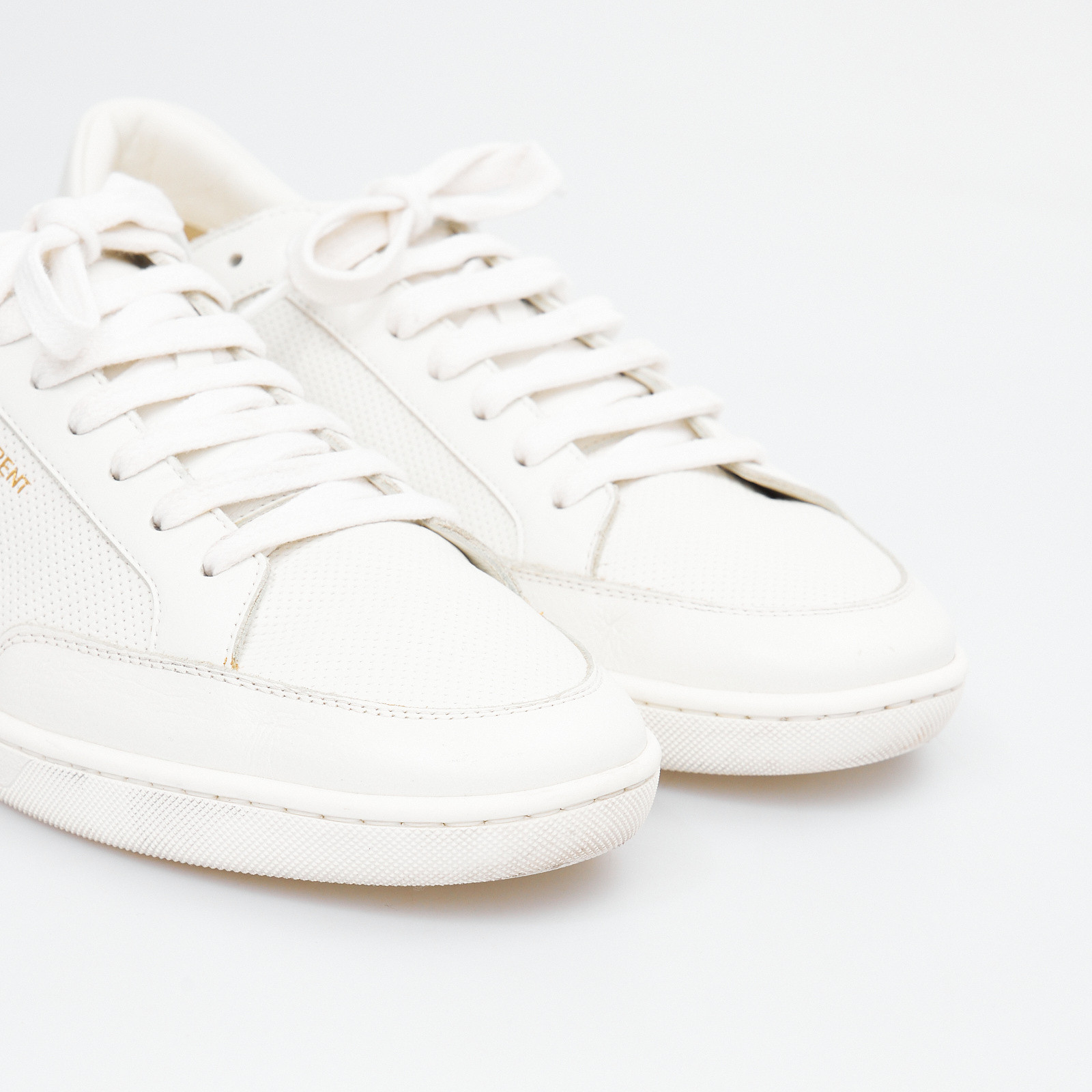 Кеды Saint Laurent - купить оригинал в секонд-хенде SFS - 4