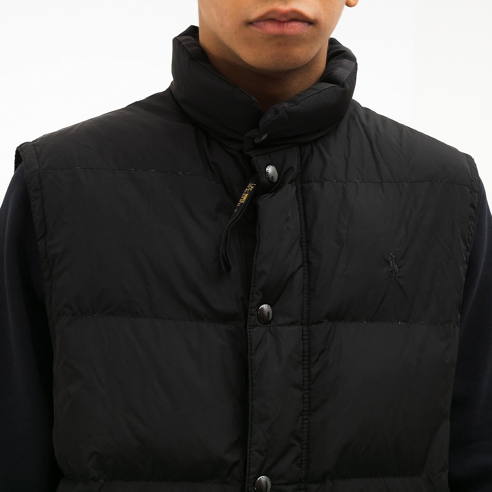 Жилет Polo Ralph Lauren - купить оригинал в секонд-хенде SFS - 4