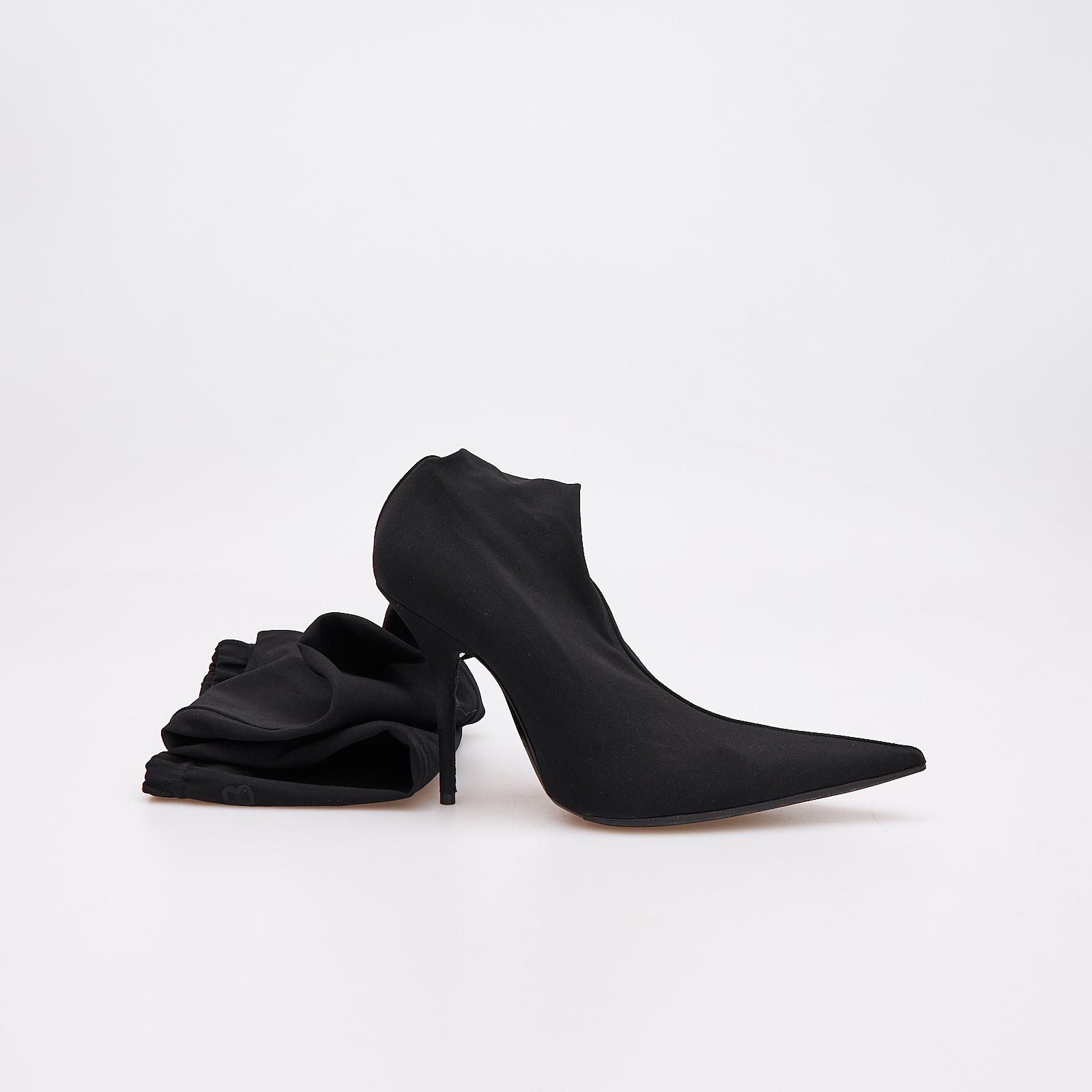 Ботфорты Balenciaga - купить оригинал в секонд-хенде SFS - 1