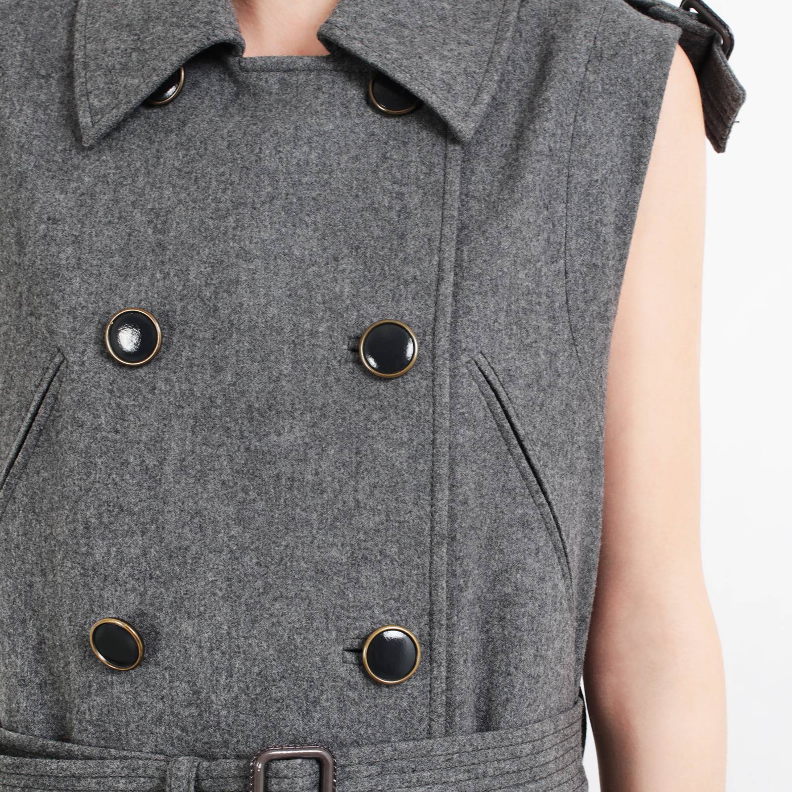 Жилет-пальто Stella McCartney - купить оригинал в секонд-хенде SFS