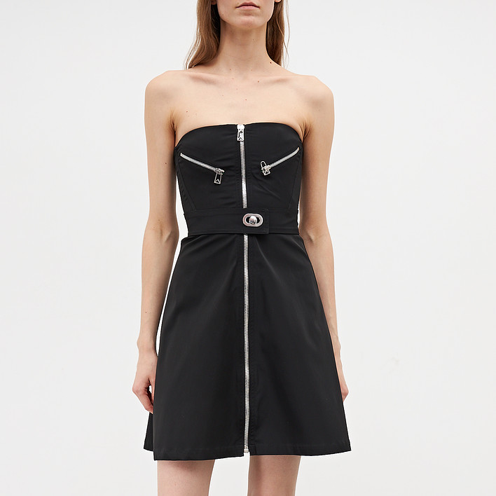 Платье Bottega Veneta