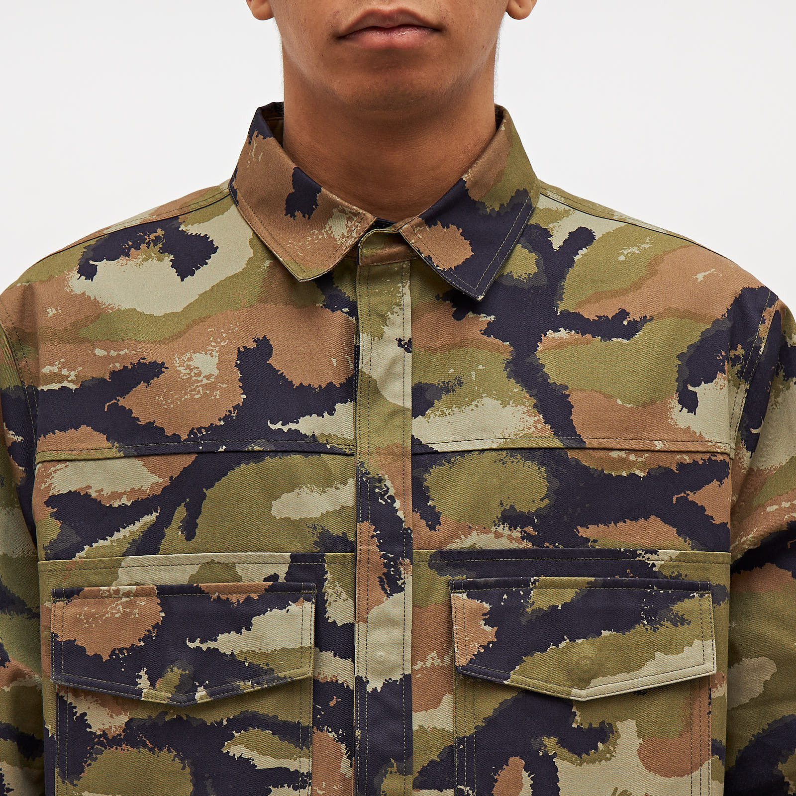 Рубашка Valentino - купить оригинал в секонд-хенде SFS - 4