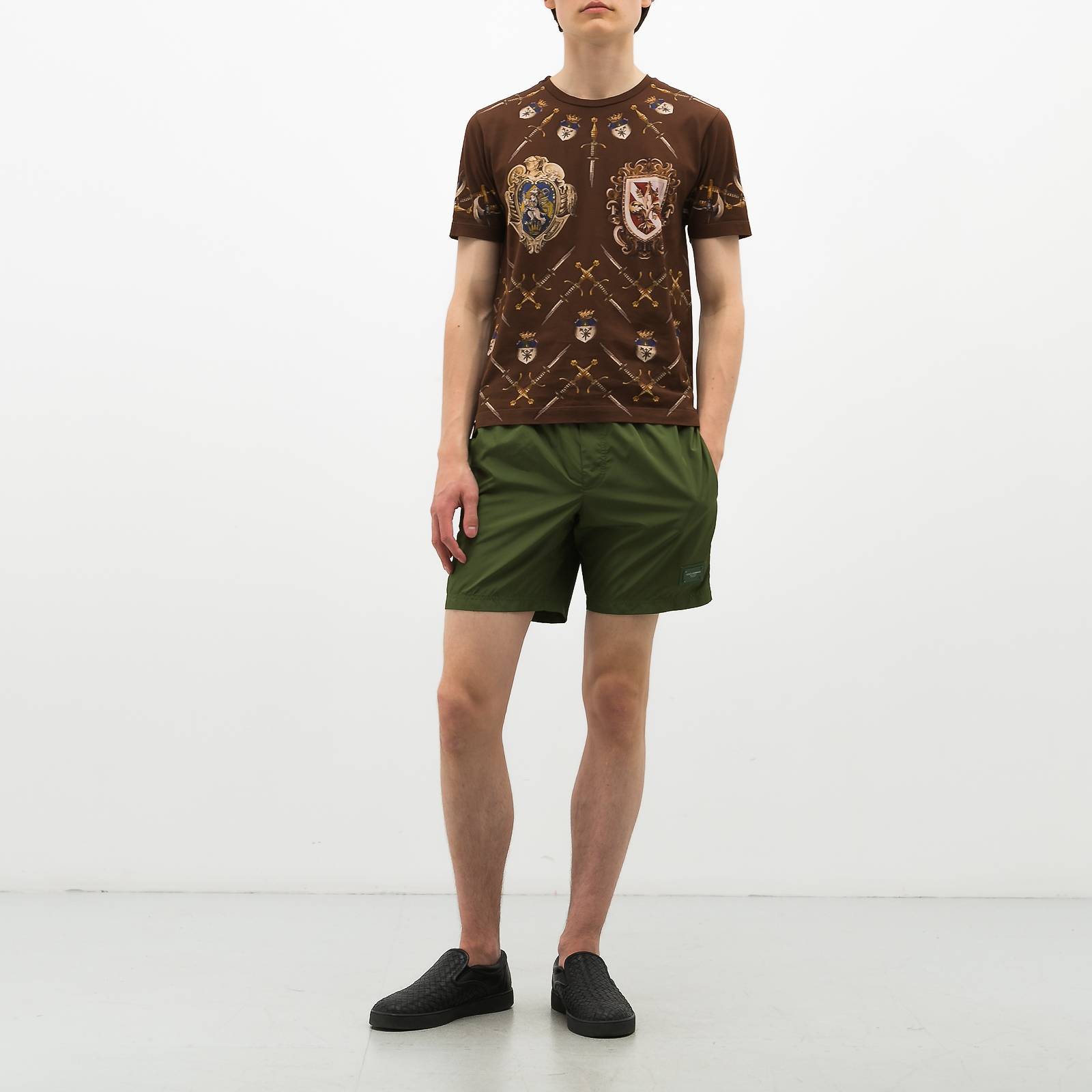Футболка Dolce&Gabbana - купить оригинал в секонд-хенде SFS - 2
