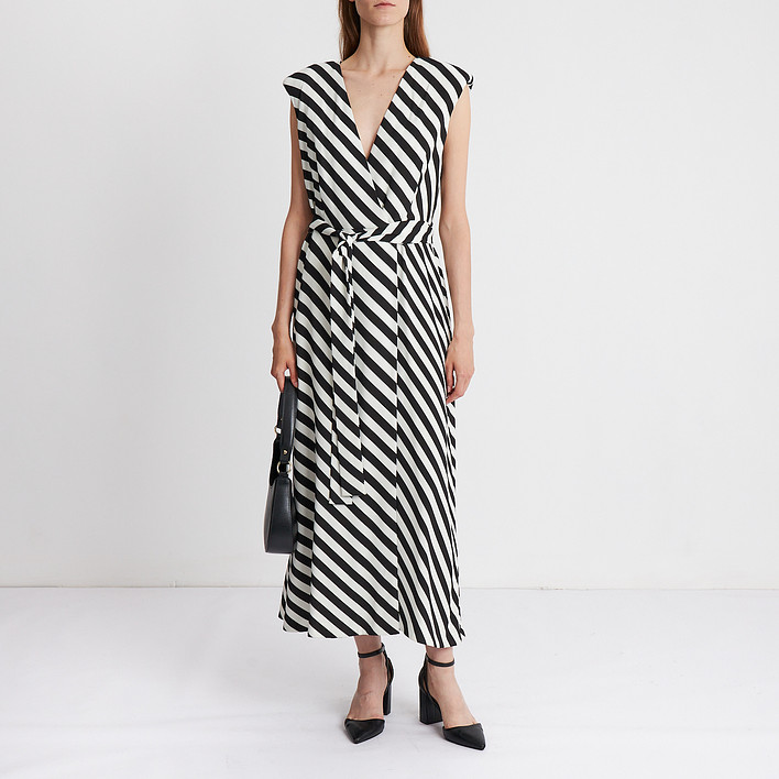 Платье Dries Van Noten