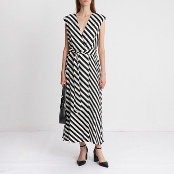 Платье Dries Van Noten