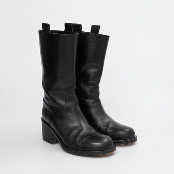 Сапоги A.F. Vandevorst