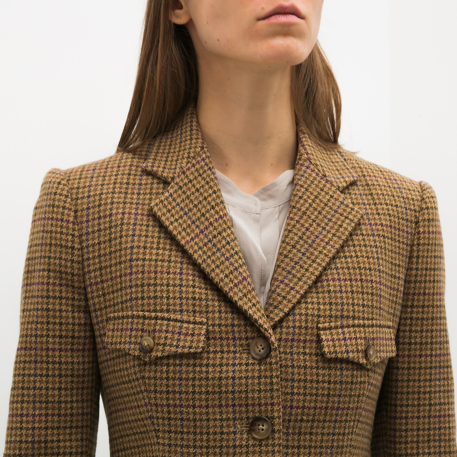 Пиджак Ralph Lauren - купить оригинал в секонд-хенде SFS - 4