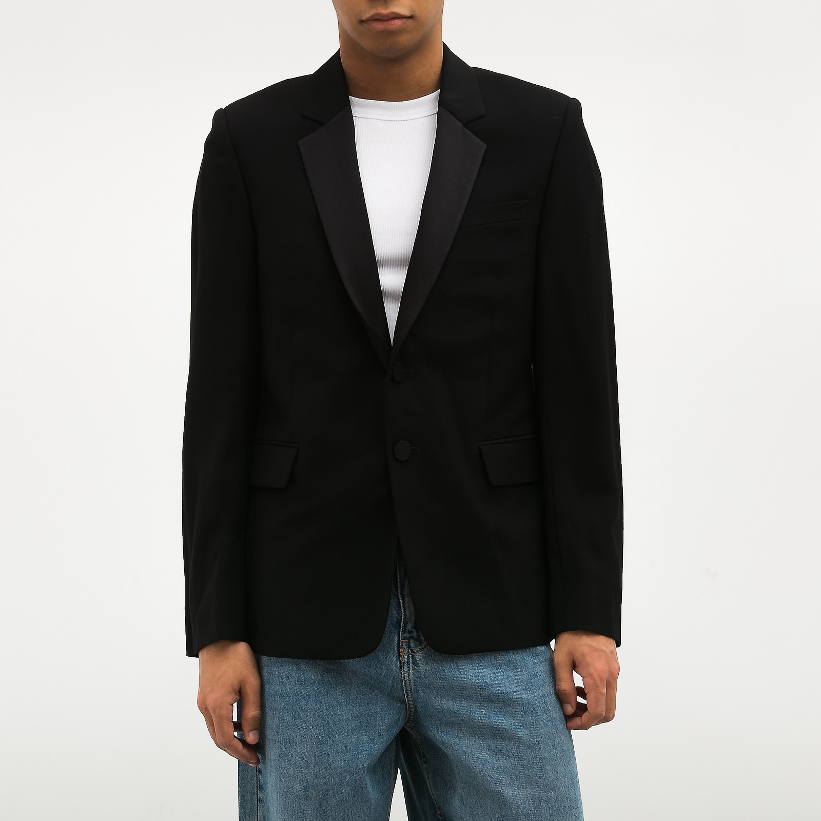 Пиджак Ann Demeulemeester - купить оригинал в секонд-хенде SFS - 1