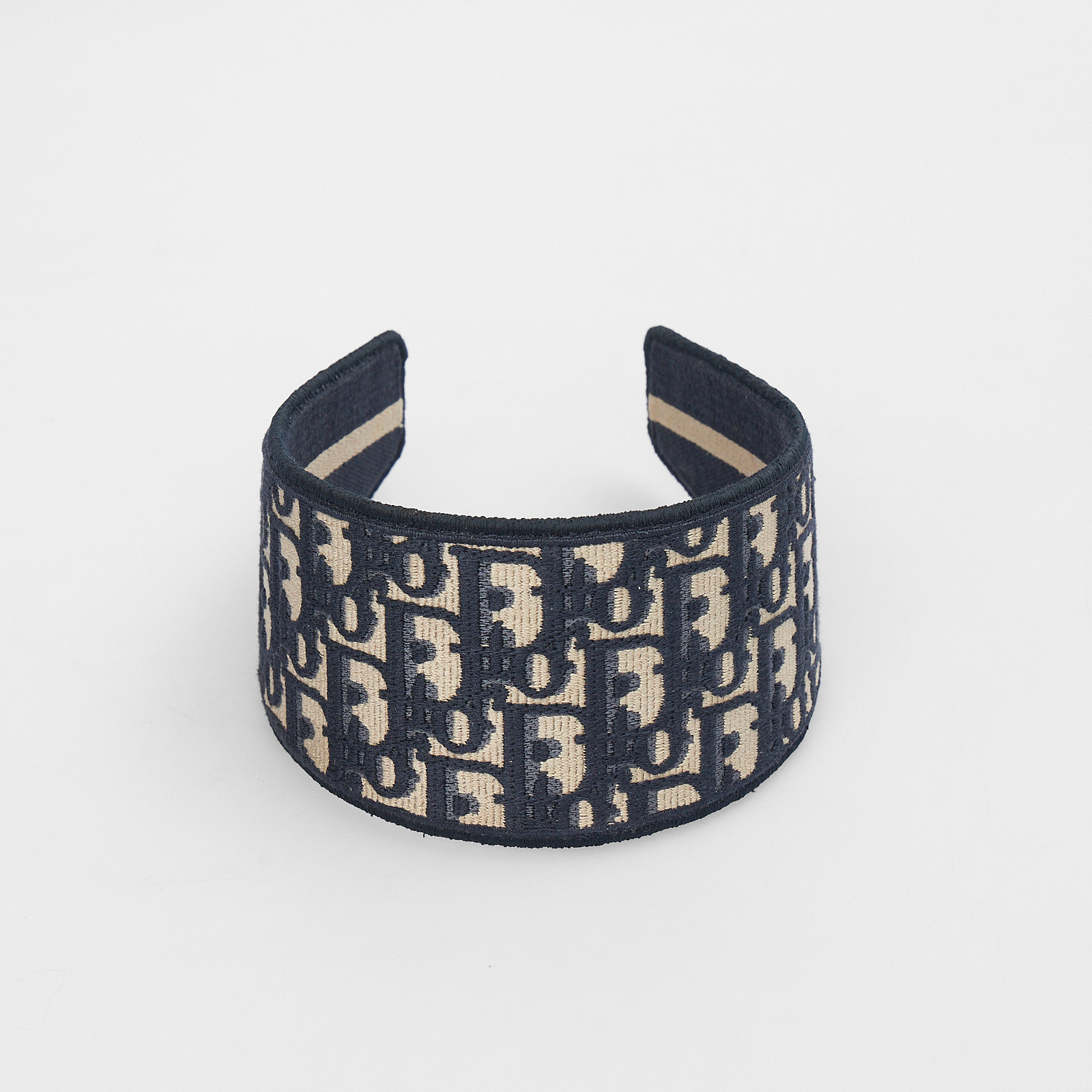 Ободок Christian Dior - купить оригинал в секонд-хенде SFS - 1