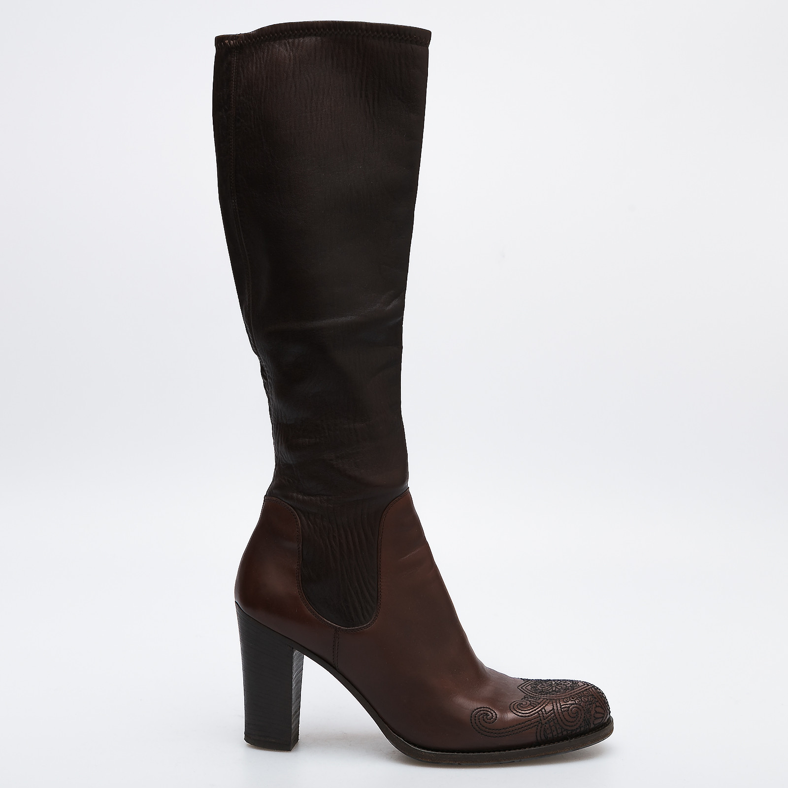 Сапоги Prada - купить оригинал в секонд-хенде SFS - 1