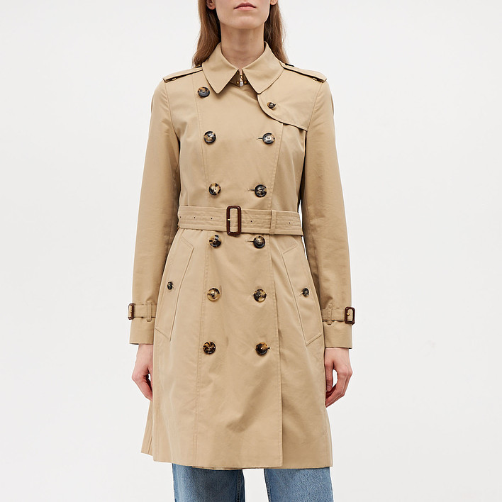 Тренч Burberry