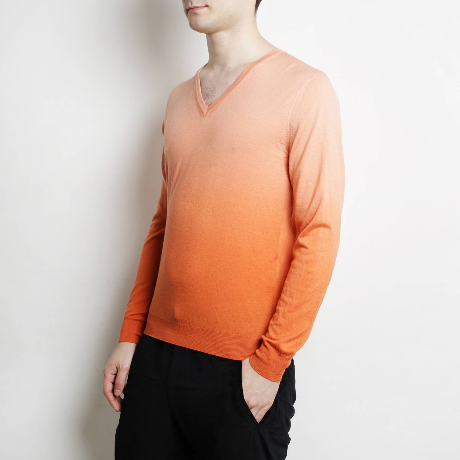 Джемпер Salvatore Ferragamo - купить оригинал в секонд-хенде SFS - 3