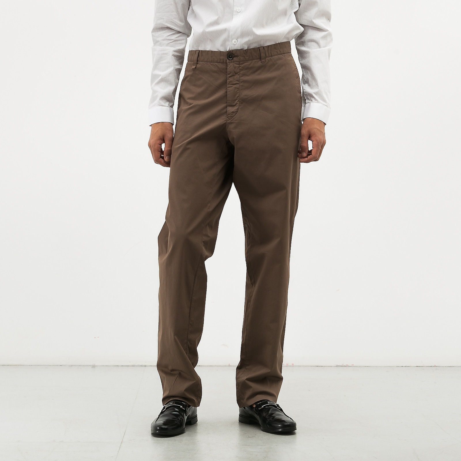Брюки Ermenegildo Zegna - купить оригинал в секонд-хенде SFS - 1
