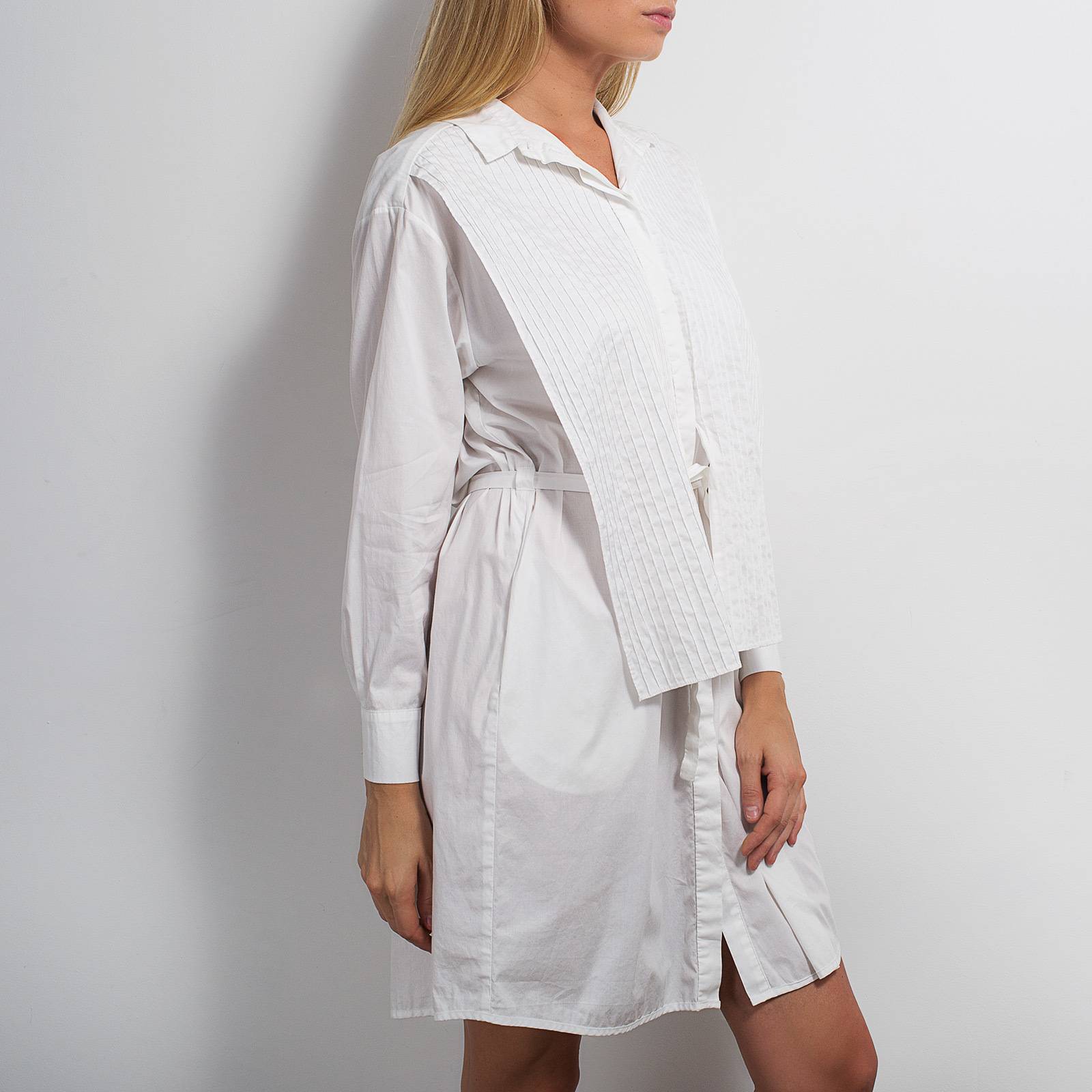 Платье-рубашка Chistova Endourova - купить оригинал в секонд-хенде SFS