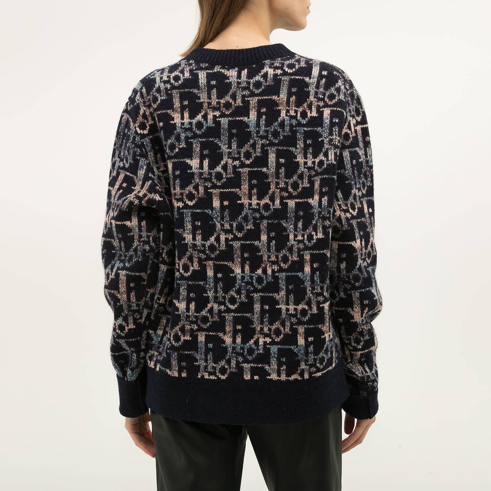 Свитер Christian Dior - купить оригинал в секонд-хенде SFS - 3