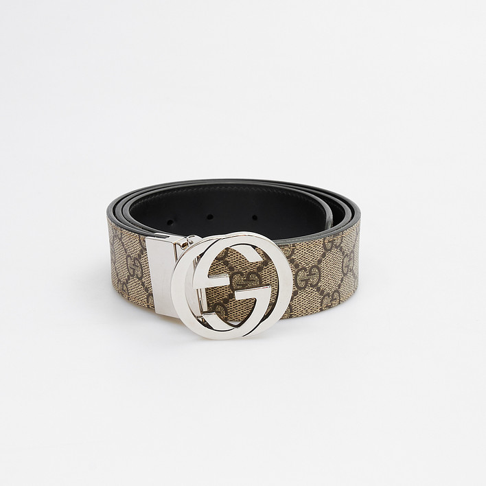 Ремень двусторонний Gucci