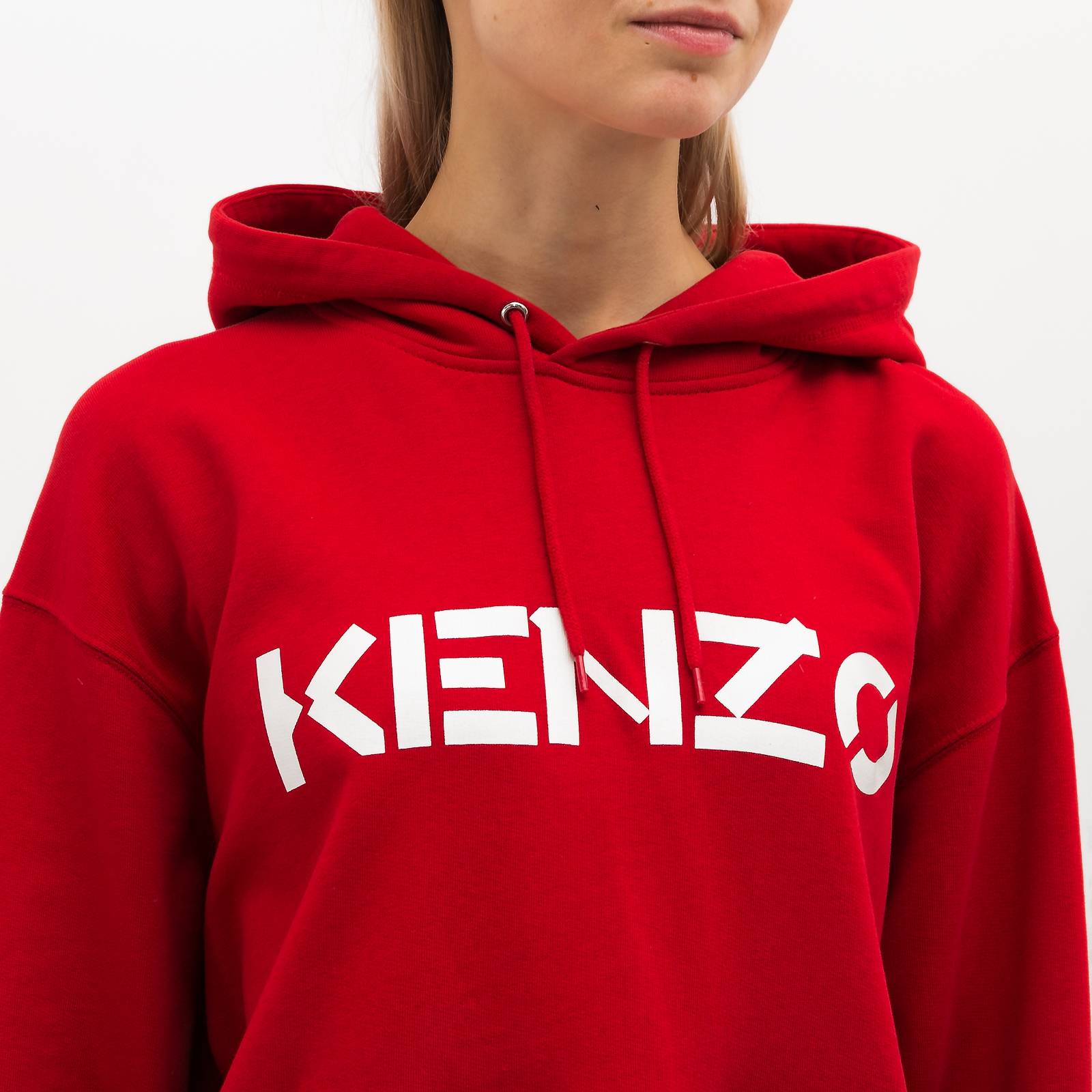 Худи Kenzo - купить оригинал в секонд-хенде SFS - 4