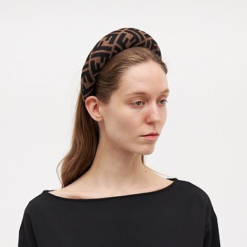 Ободок Fendi