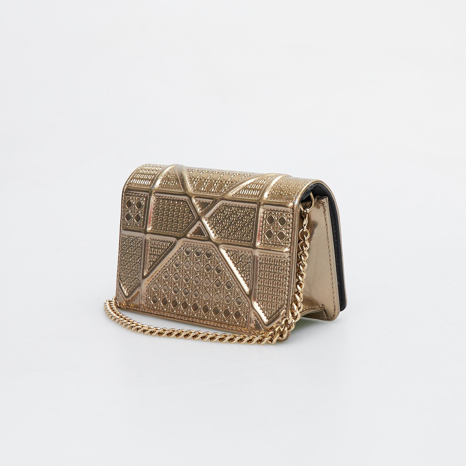 Сумка Christian Dior - купить оригинал в секонд-хенде SFS - 3