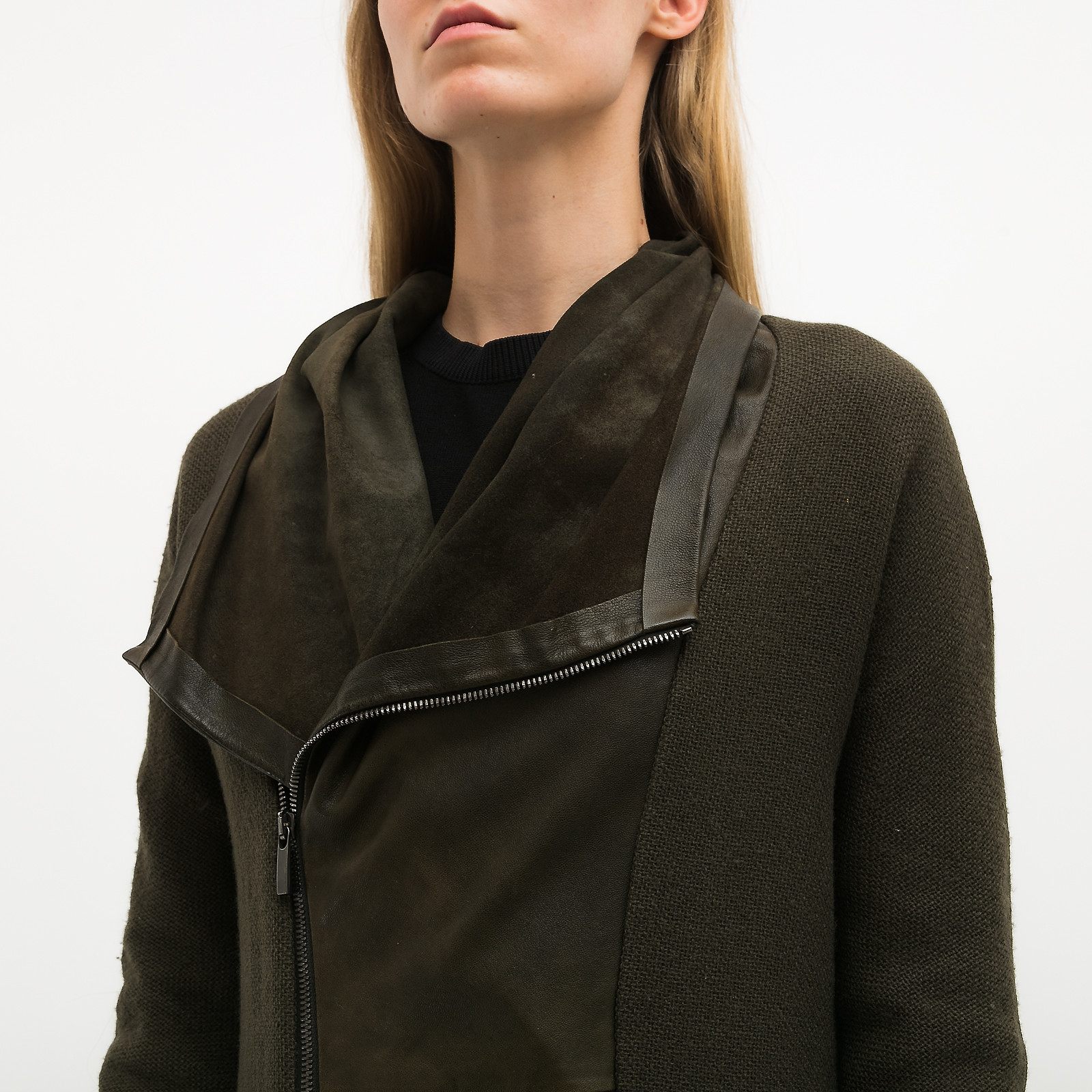 Куртка Haider Ackermann - купить оригинал в секонд-хенде SFS - 4