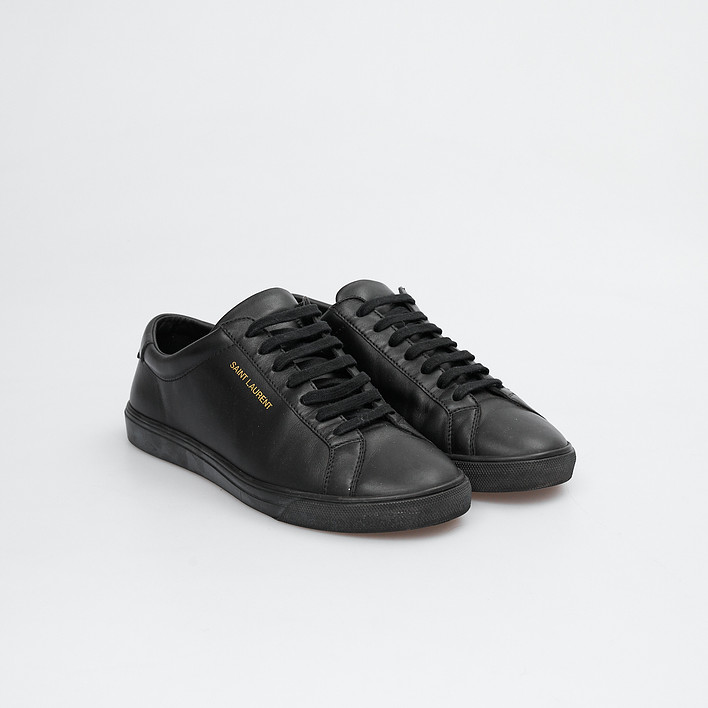 Кеды Saint Laurent