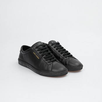Кеды Saint Laurent
