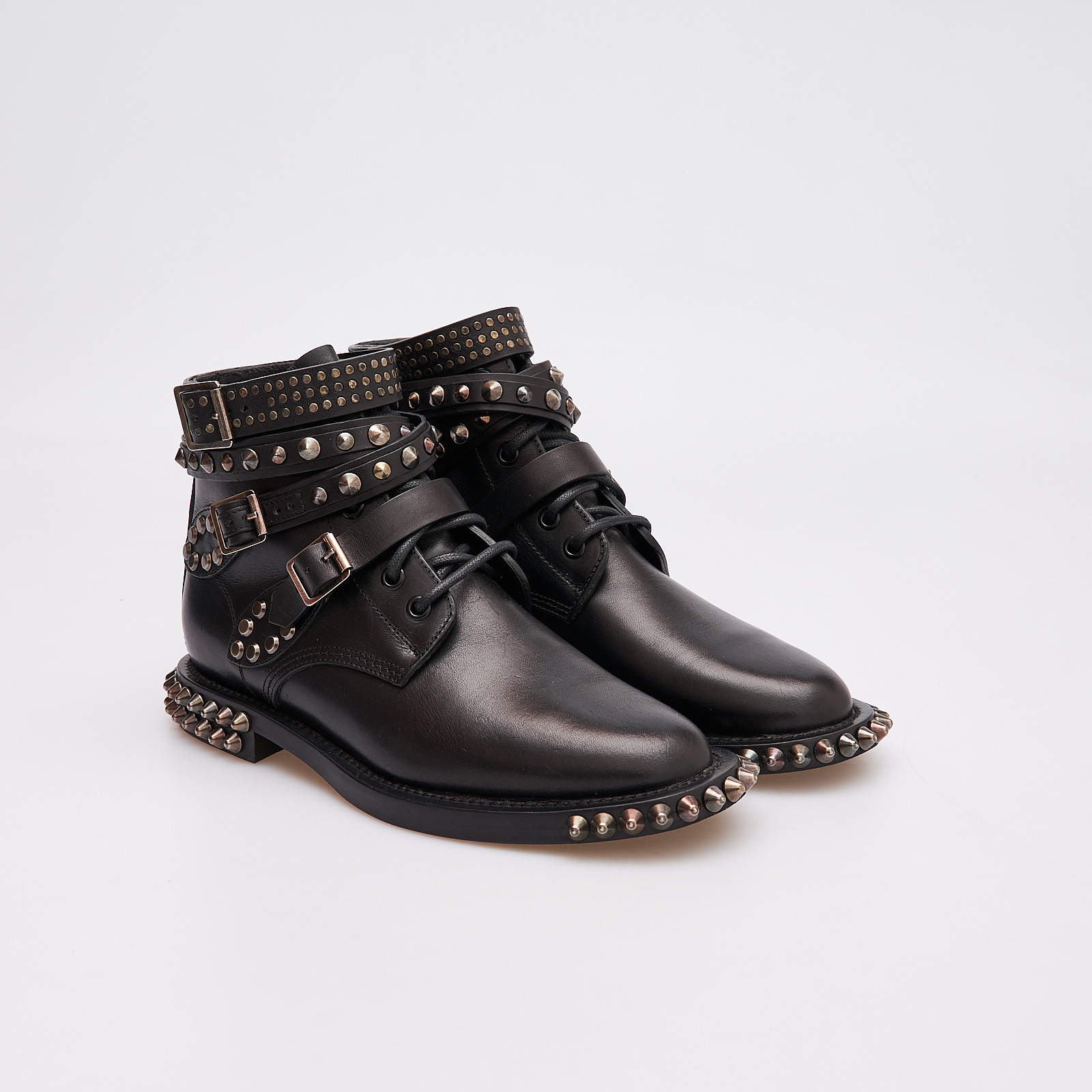 Ботинки Saint Laurent - купить оригинал в секонд-хенде SFS - 2