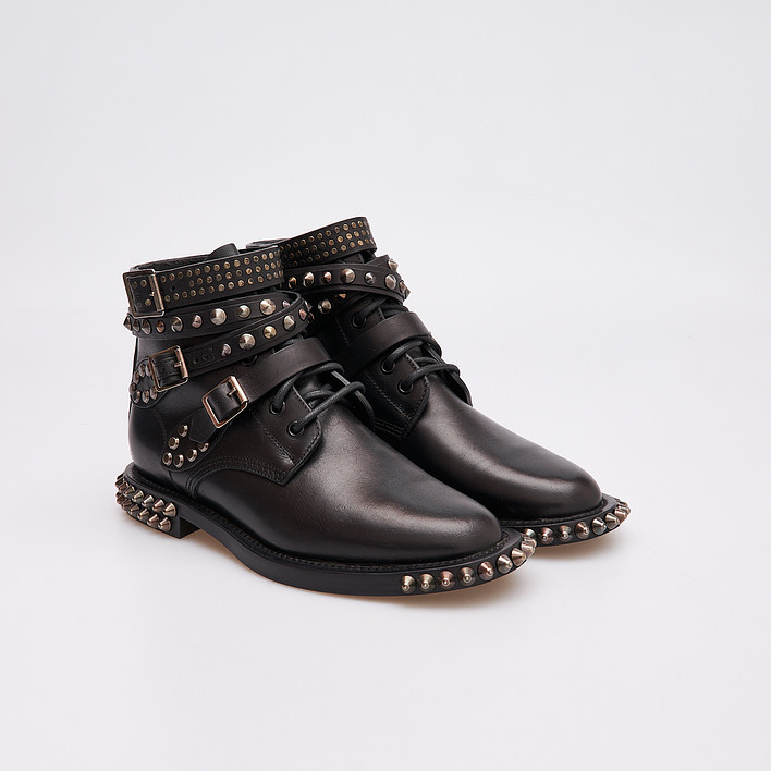 Ботинки Saint Laurent