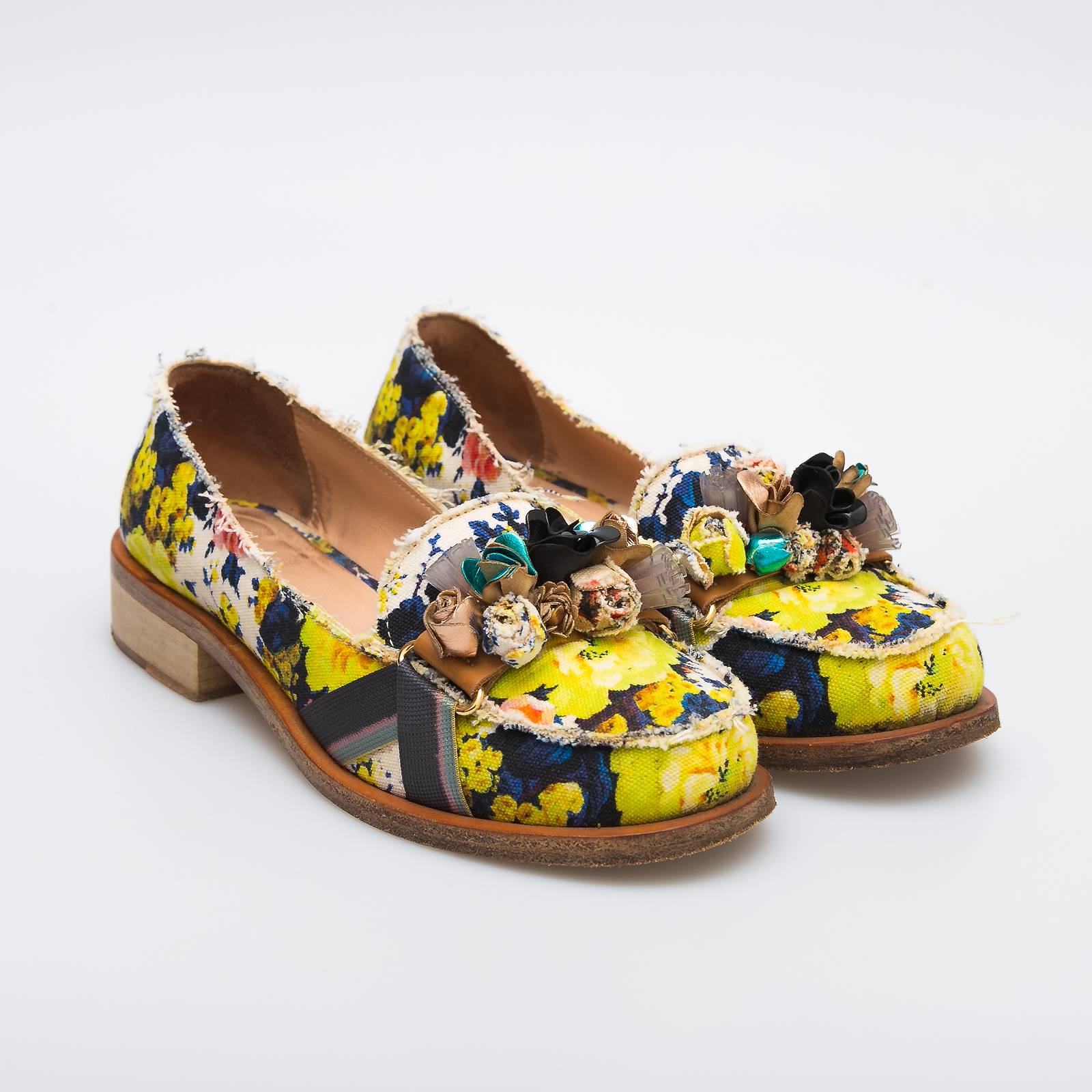 Лоферы MSGM - купить оригинал в секонд-хенде SFS - 2