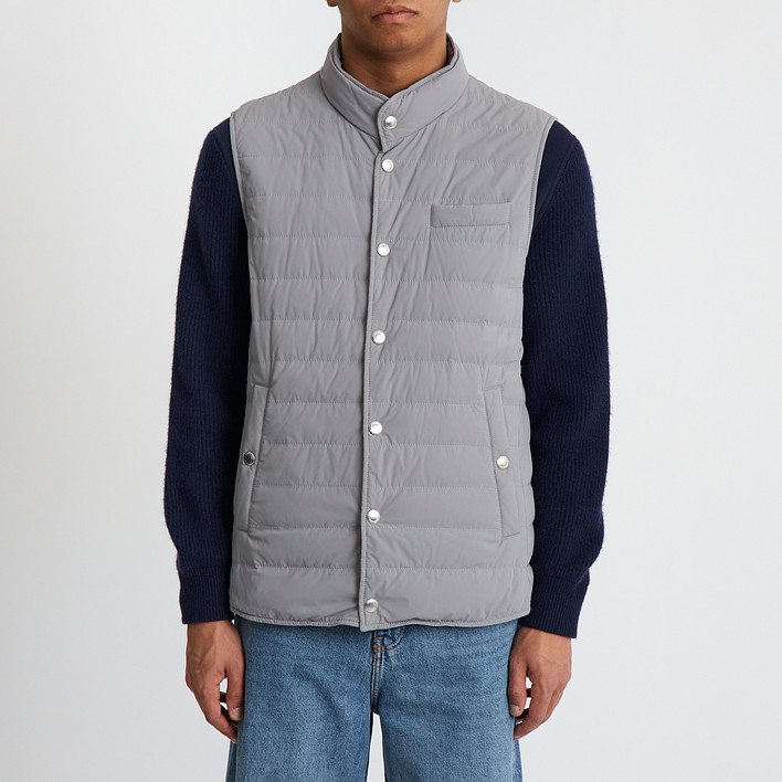 Жилет Brunello Cucinelli