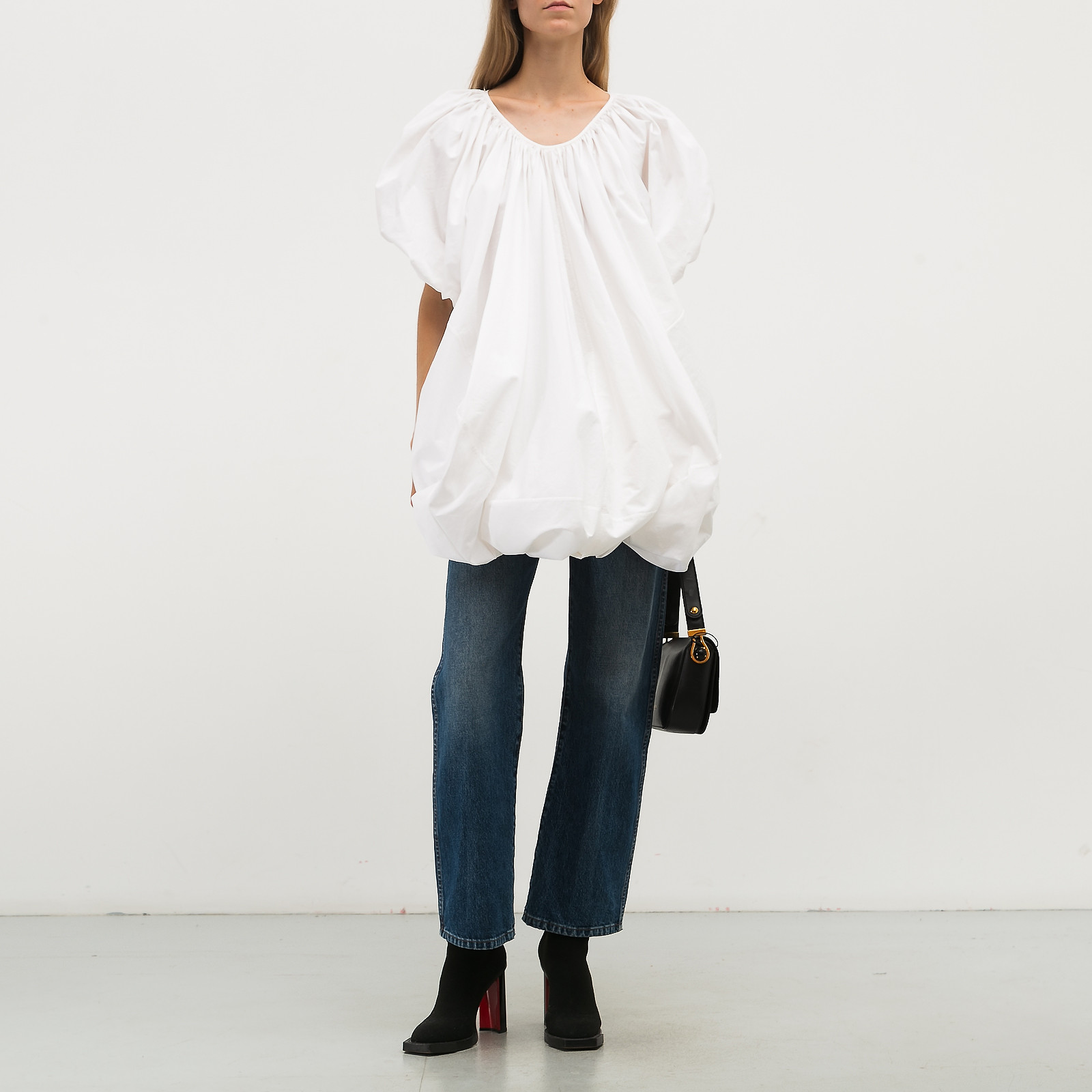 Топ Jil Sander - купить оригинал в секонд-хенде SFS - 2