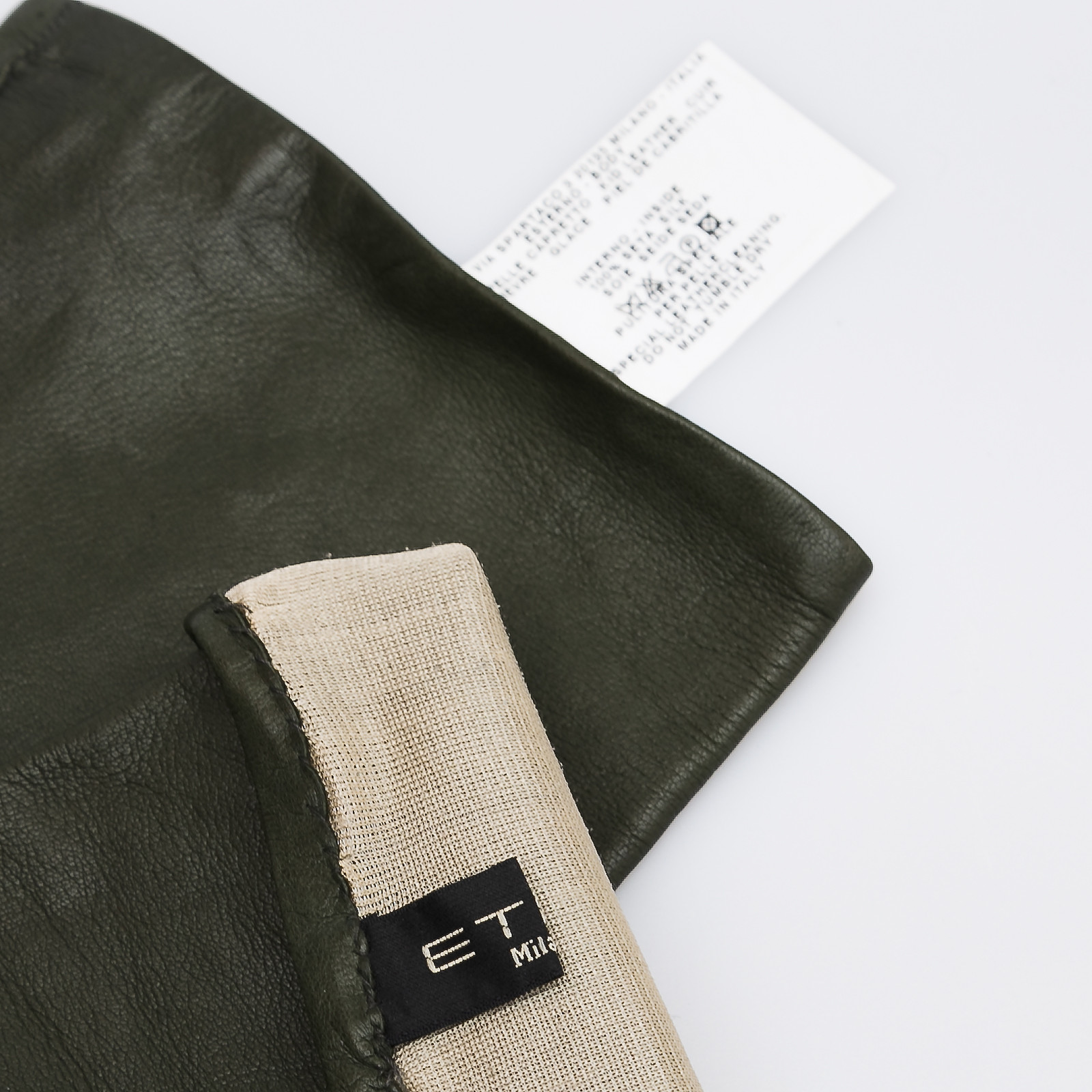 Перчатки Etro - купить оригинал в секонд-хенде SFS - 4