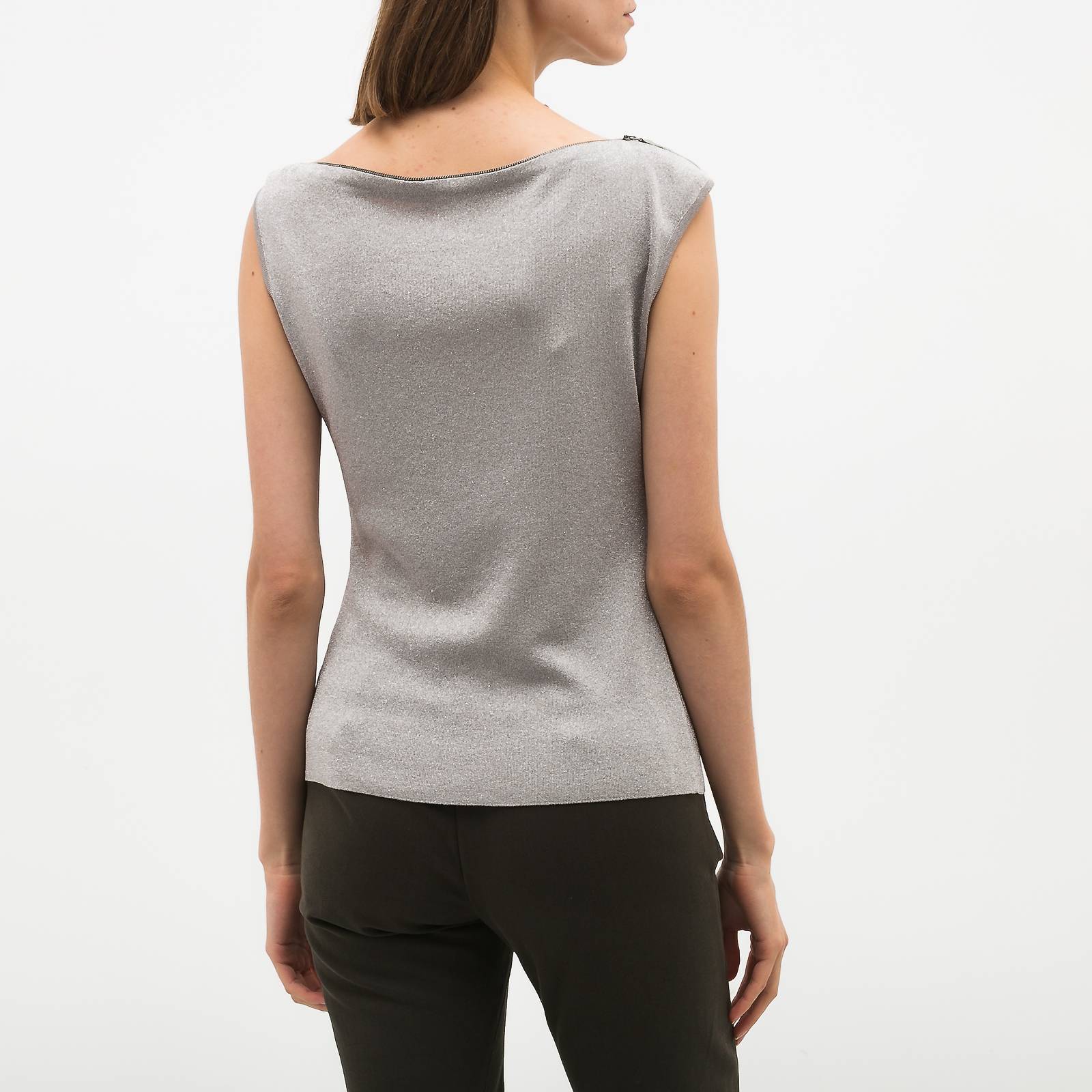 Топ Alexander McQueen - купить оригинал в секонд-хенде SFS - 3